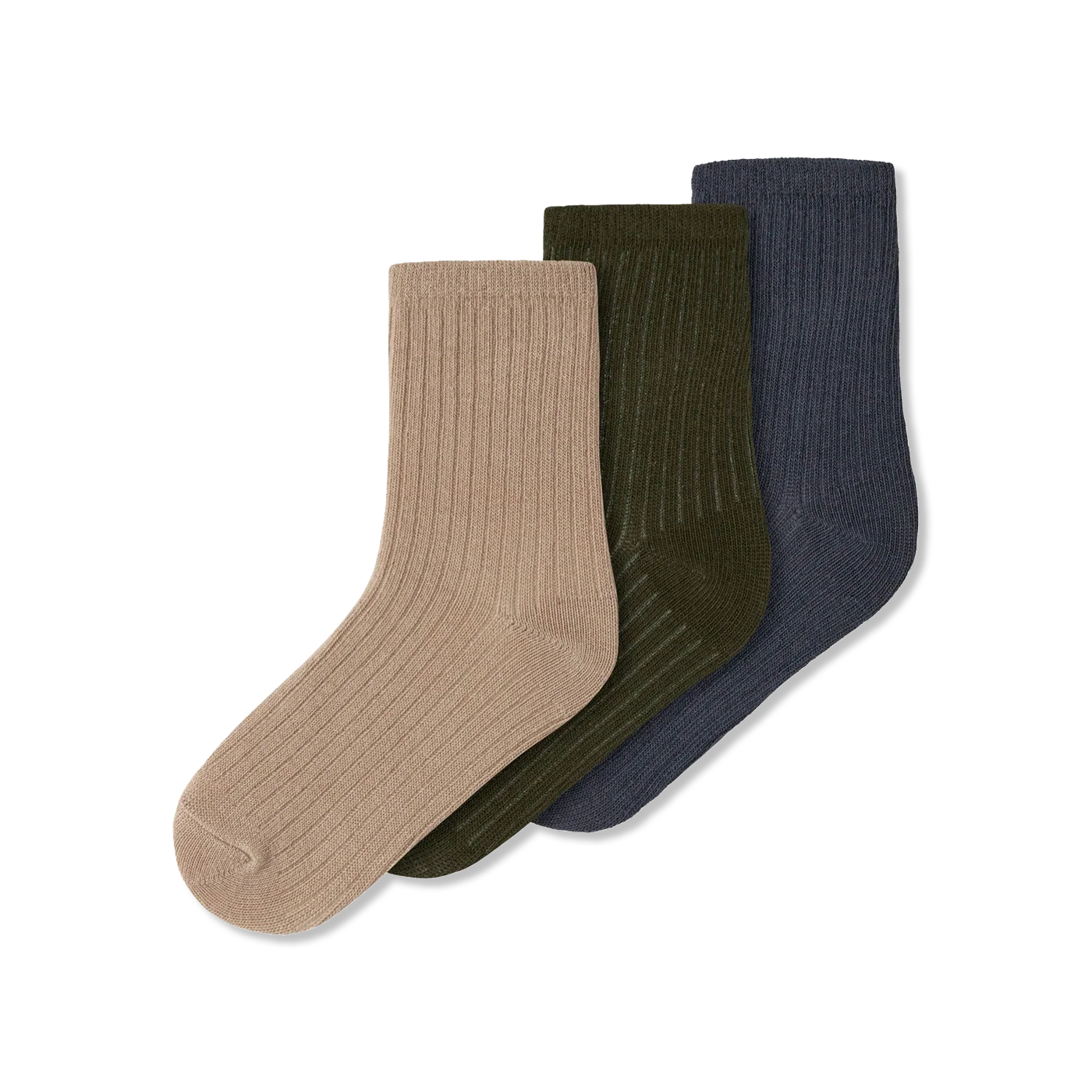 Nmmnobbu 3p Socken