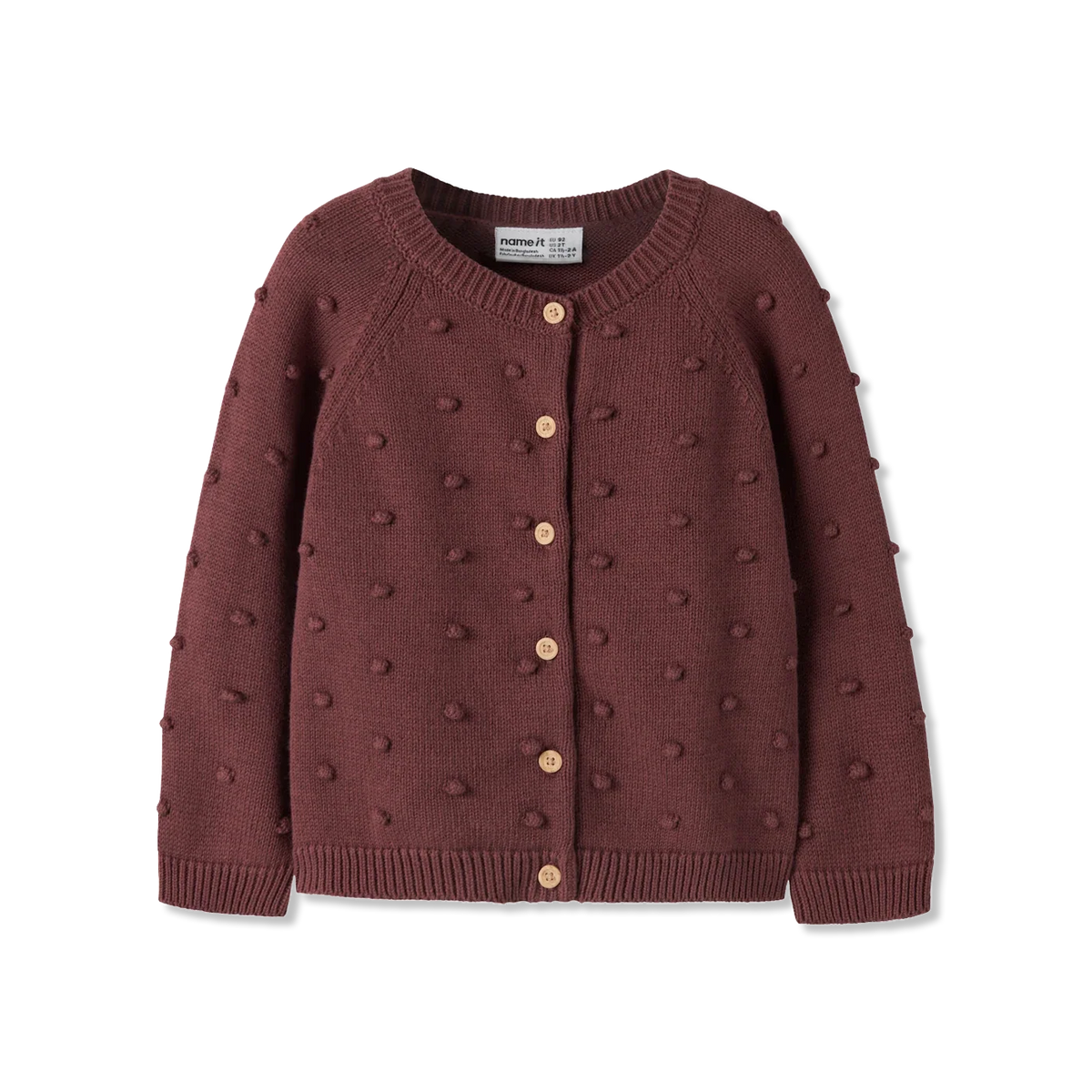 Nmfnasha ls Strickjacken