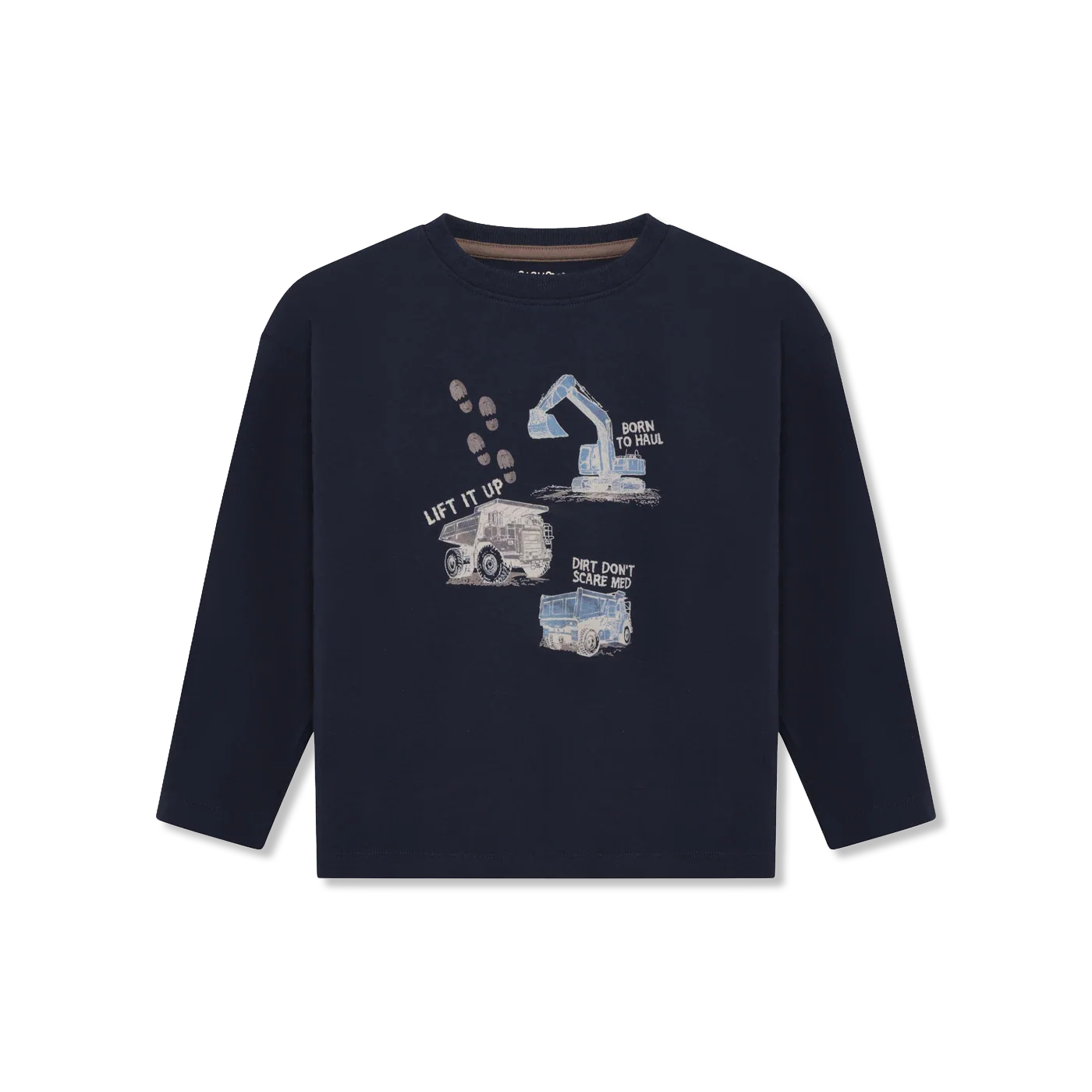 T-shirt ls Blusen