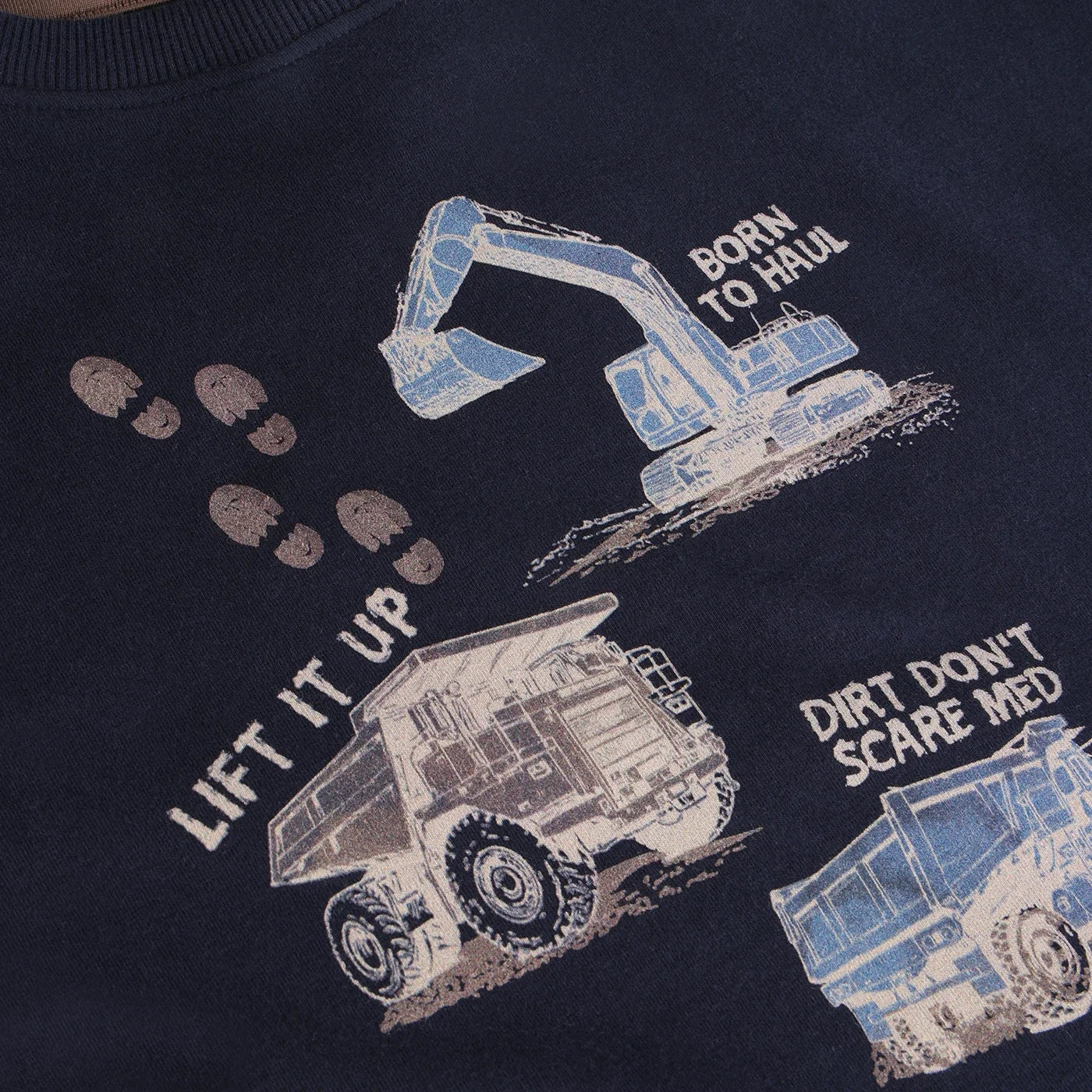 T-shirt ls Blusen