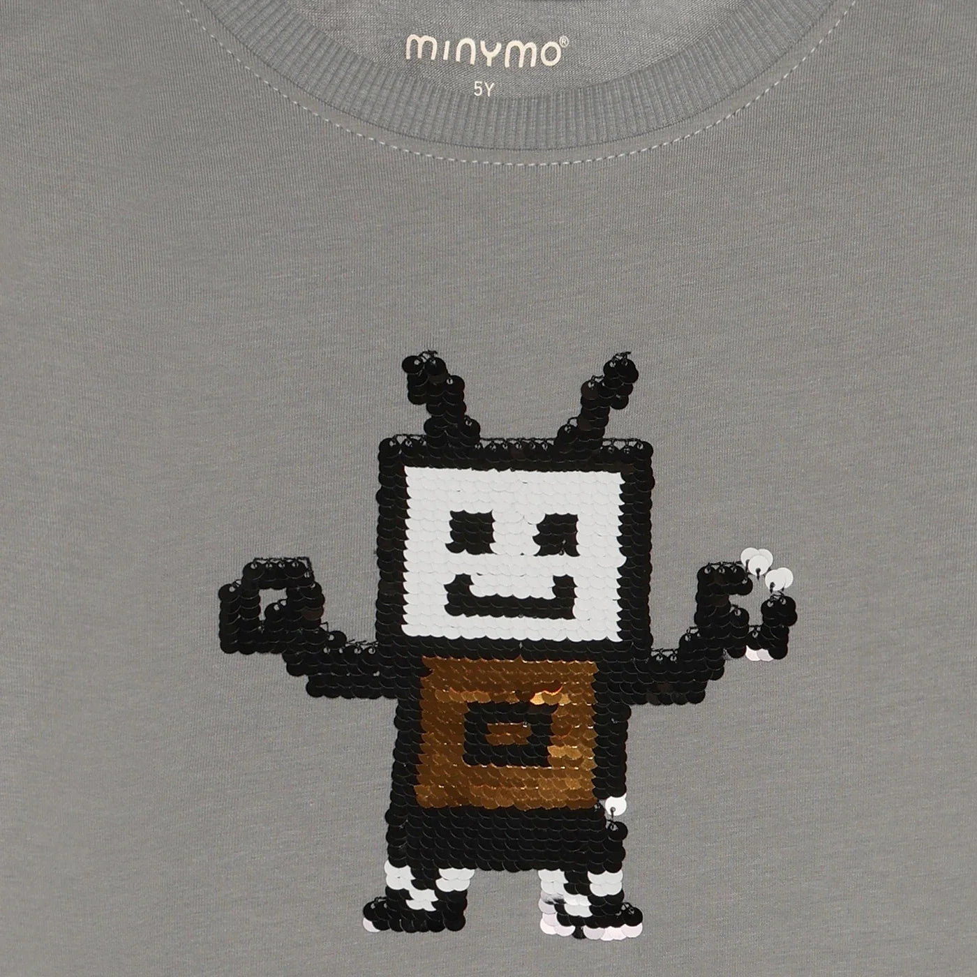 T-shirt ls Bluse