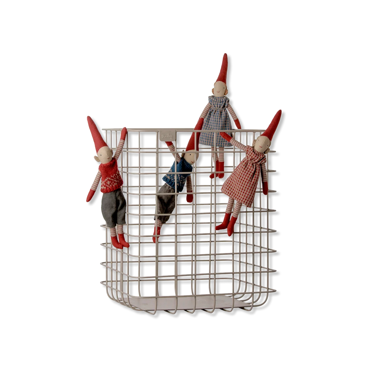 Pixy, str. 1 - pige Weihnachtsschmuck