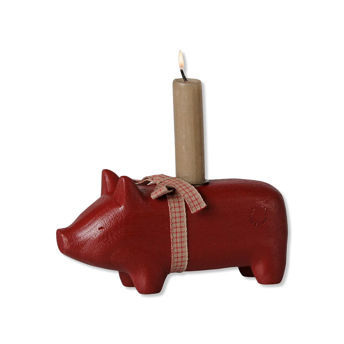Gris, medium Weihnachtsschmuck