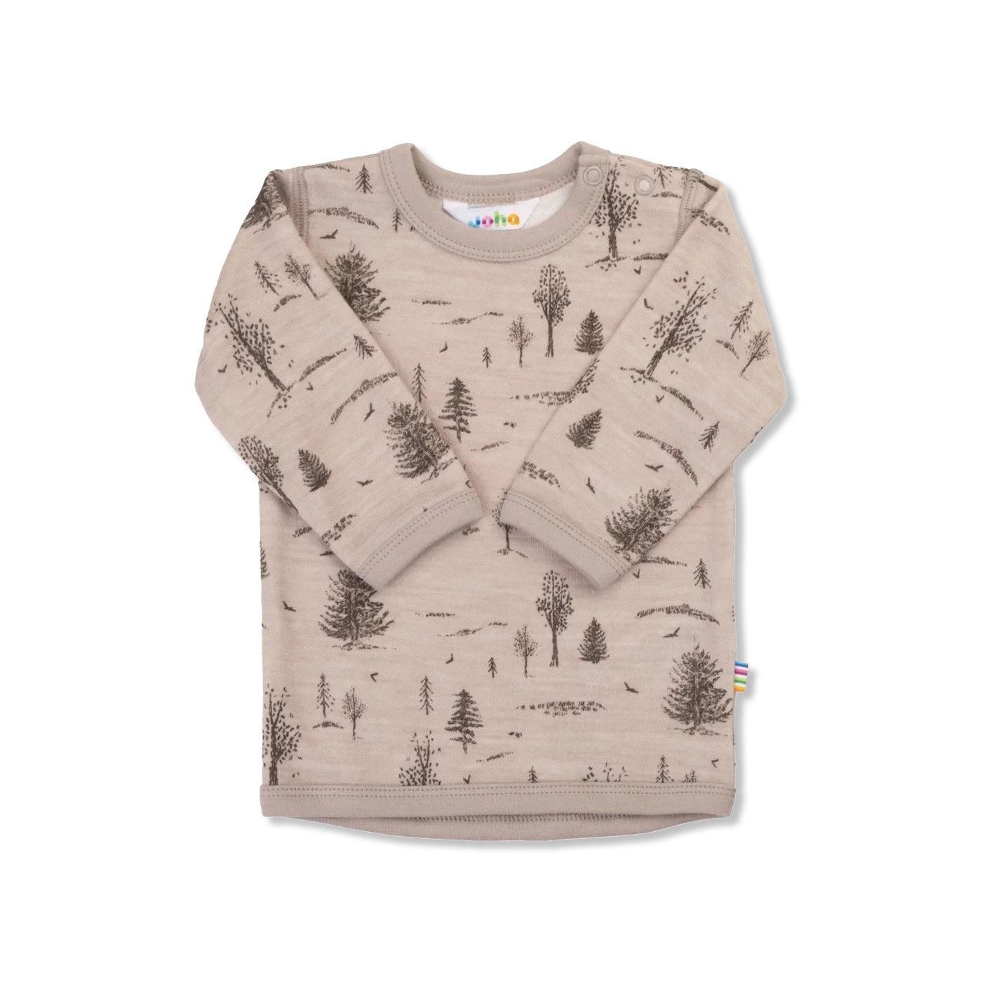 Blouse Langarmshirt