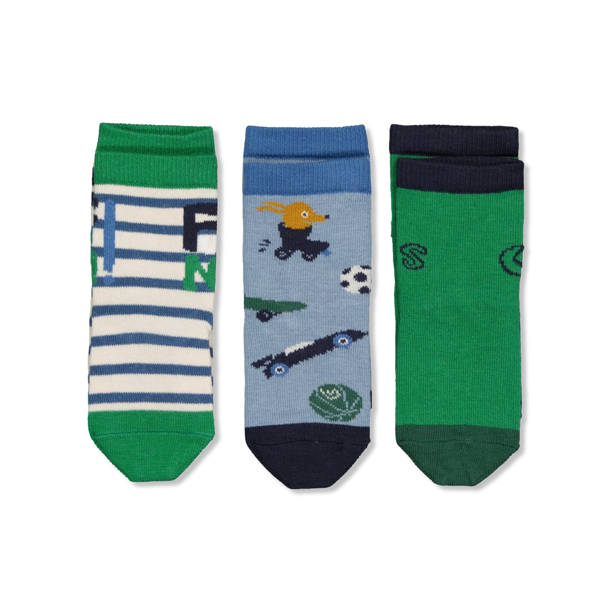 Silas socken
