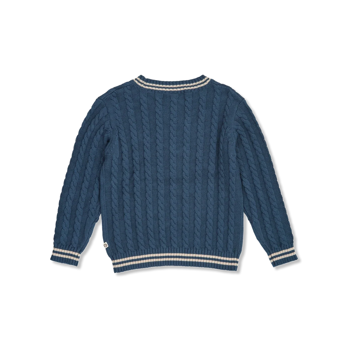 Knit cable Strickpullover