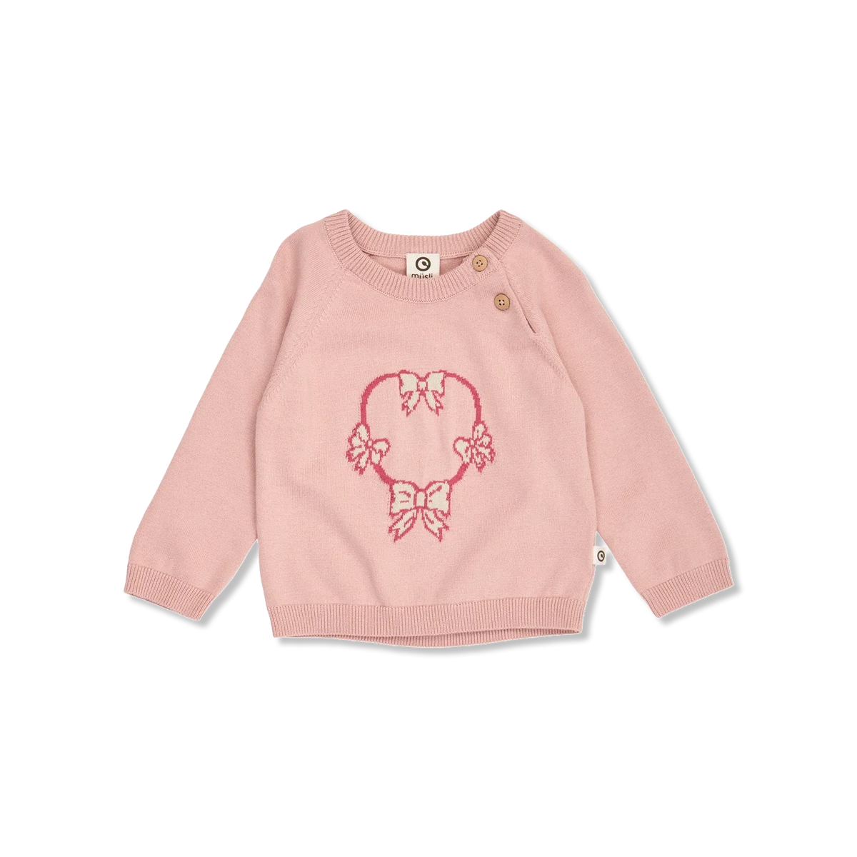 Love knit Strickpullover
