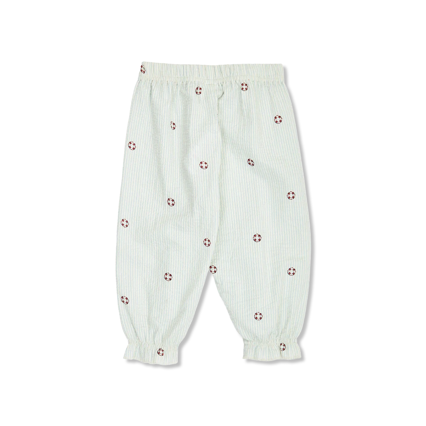 Seersucker Hosen