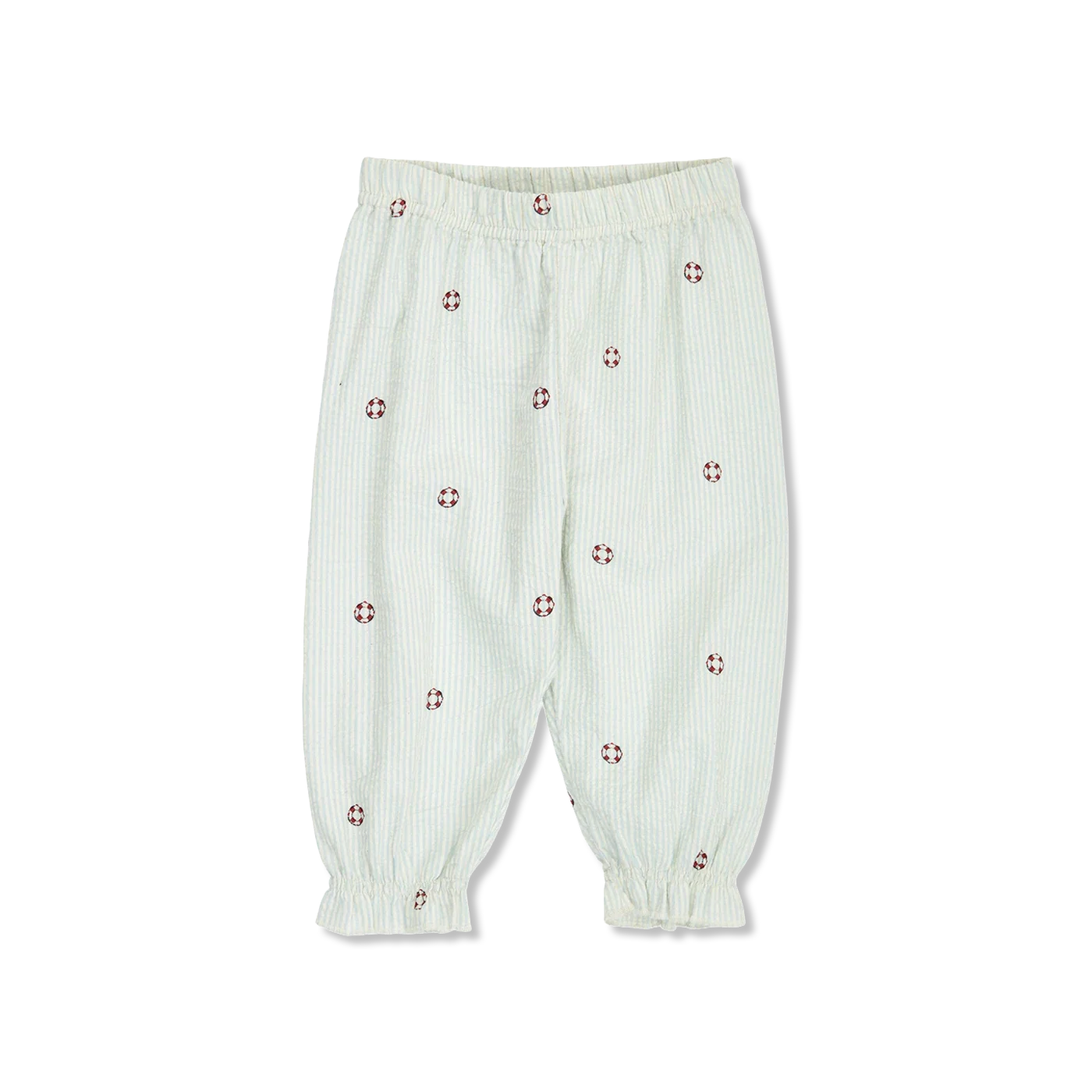 Seersucker Hosen