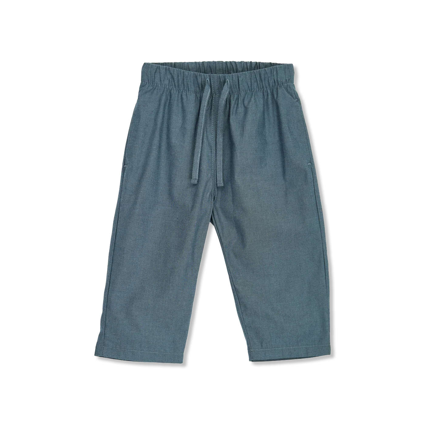 Chambray Hosen
