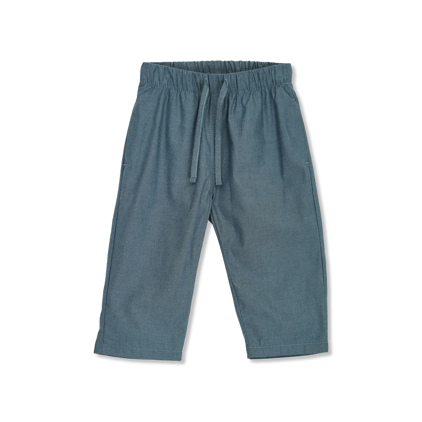 Chambray Hosen
