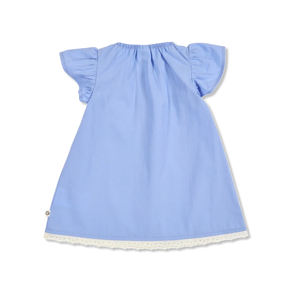 Poplin kleid