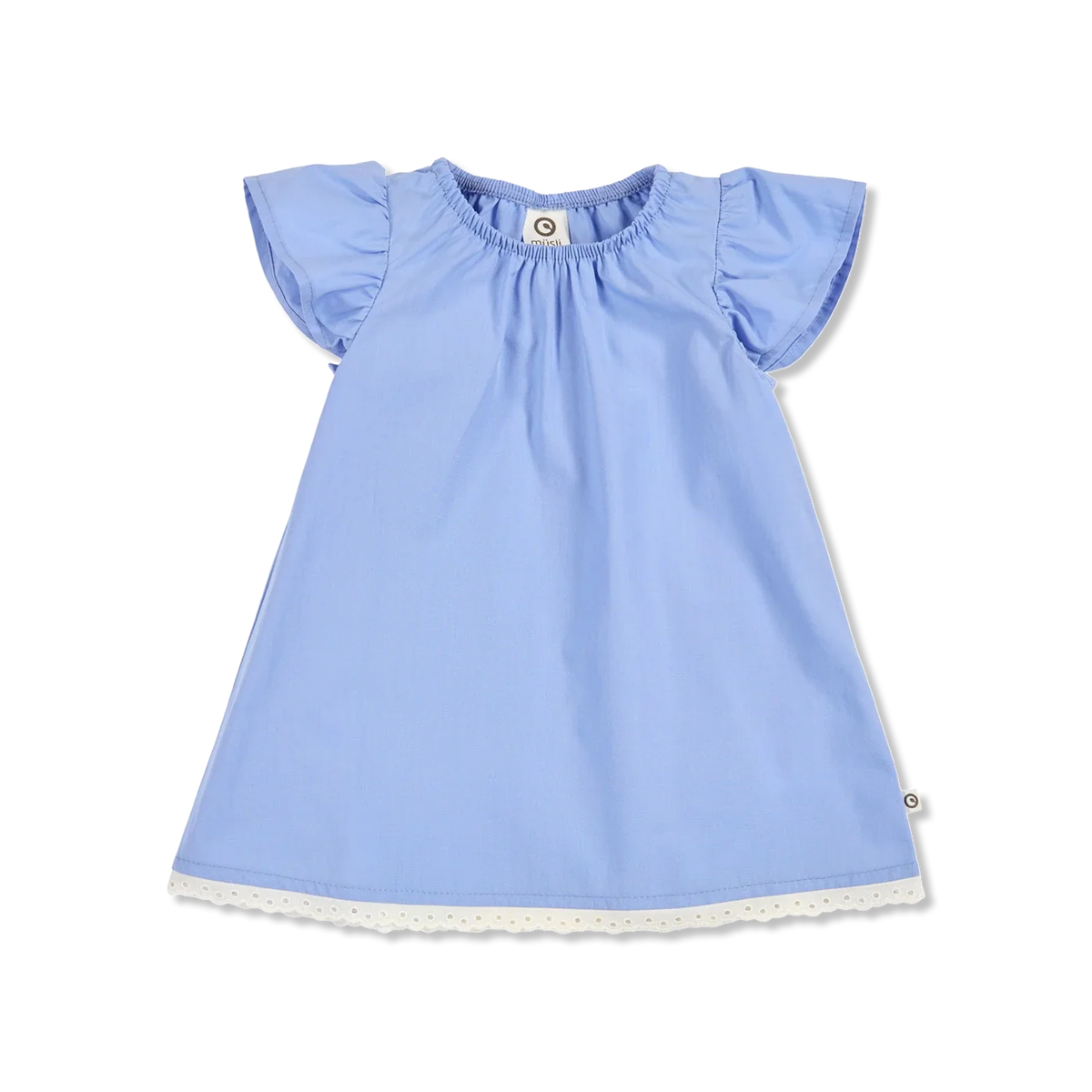 Poplin kleid