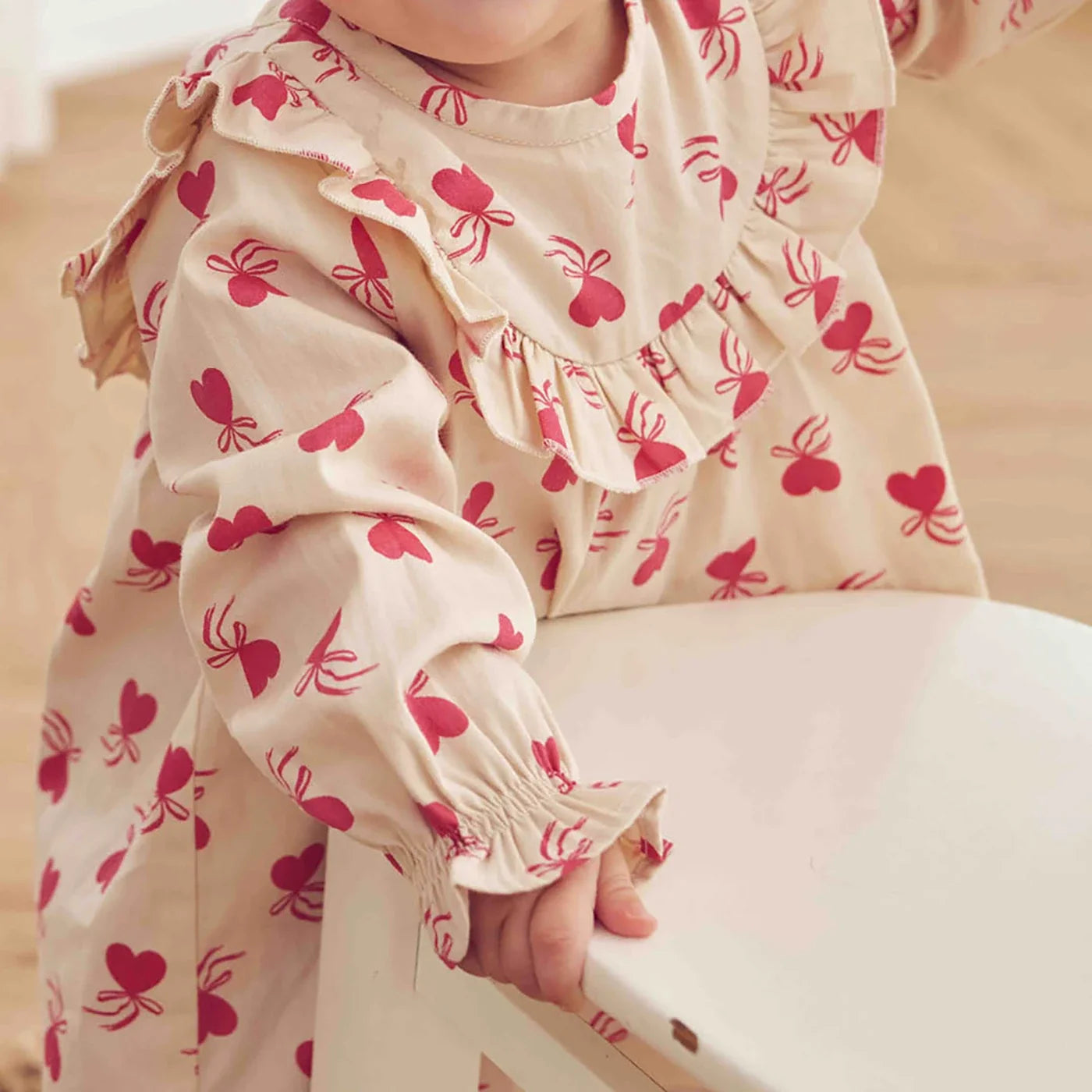 Love letter Kleid