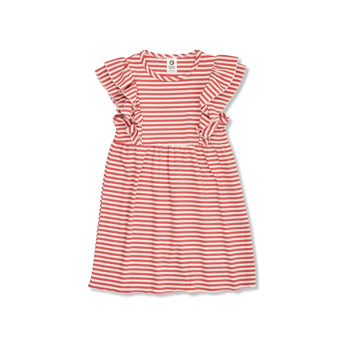 Rib Kleid