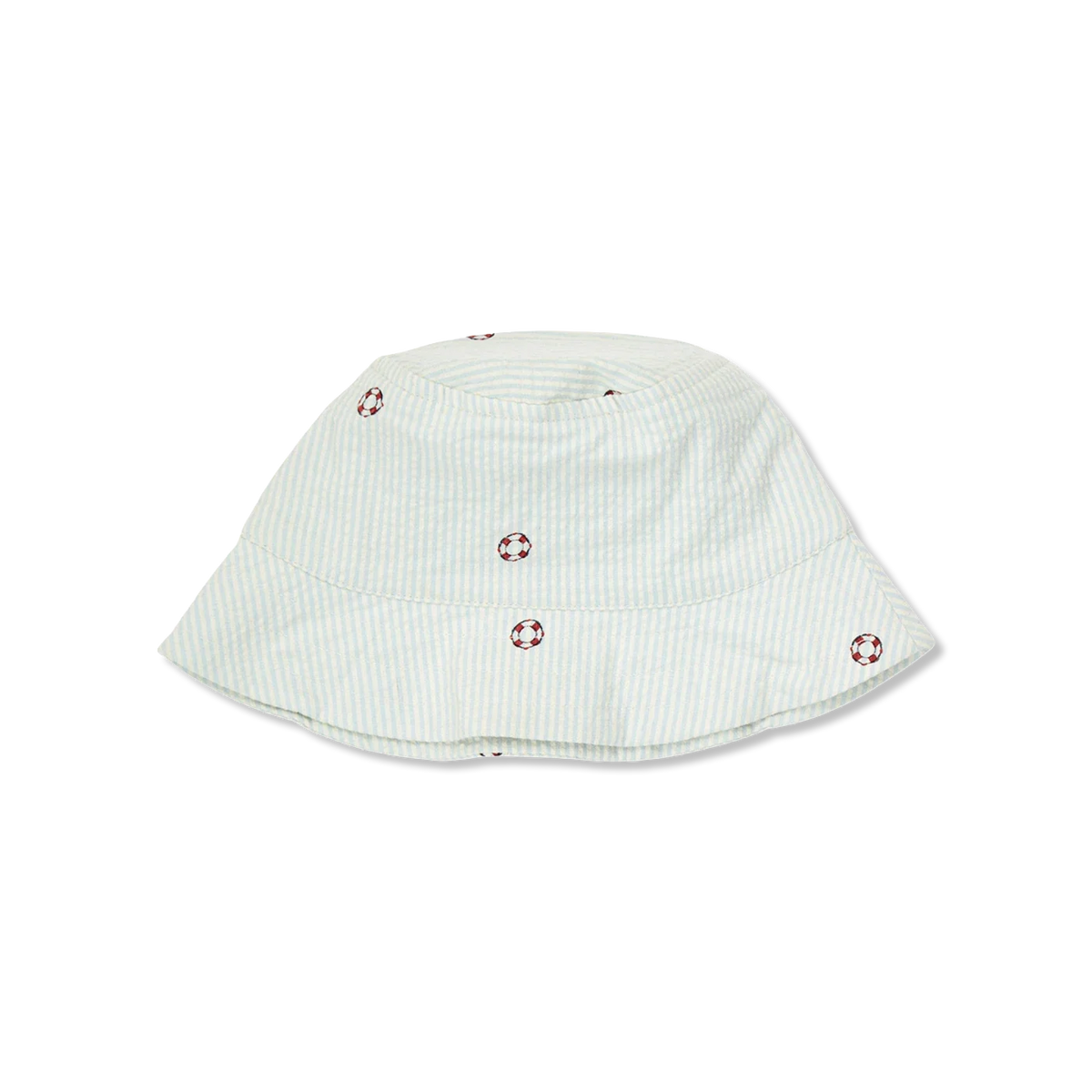 Seersucker Sonnenhut