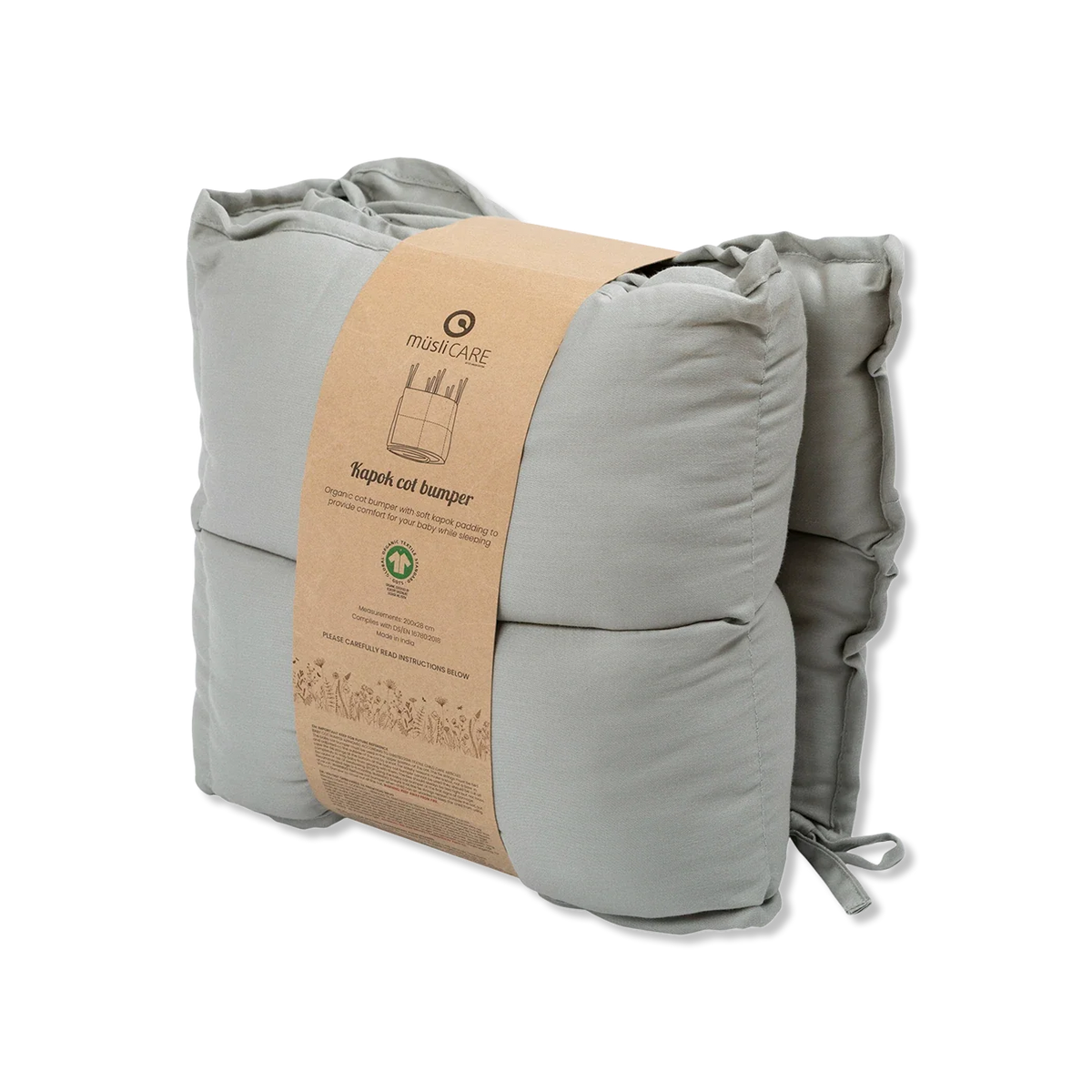 Kapok bumper Bettnestchen