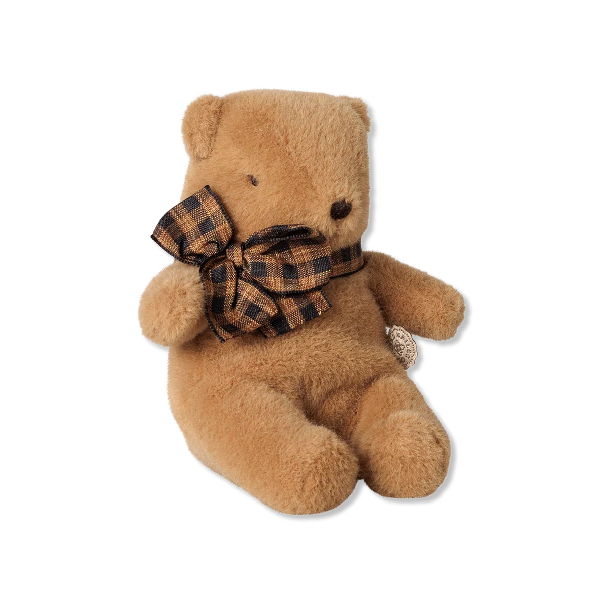 Teddy plush, mini Kuscheltier