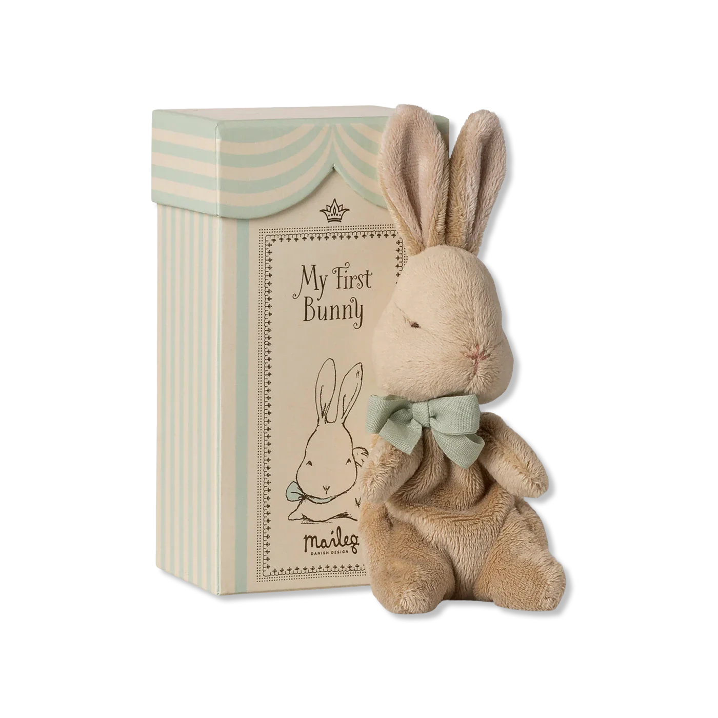 My first bunny Teddybär