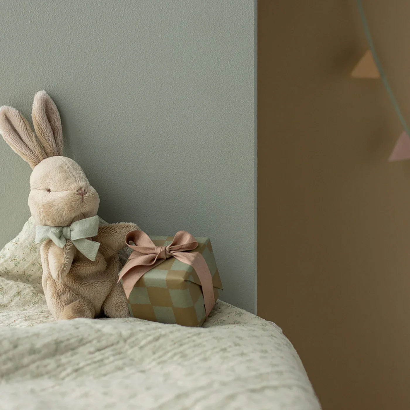 My first bunny Teddybär