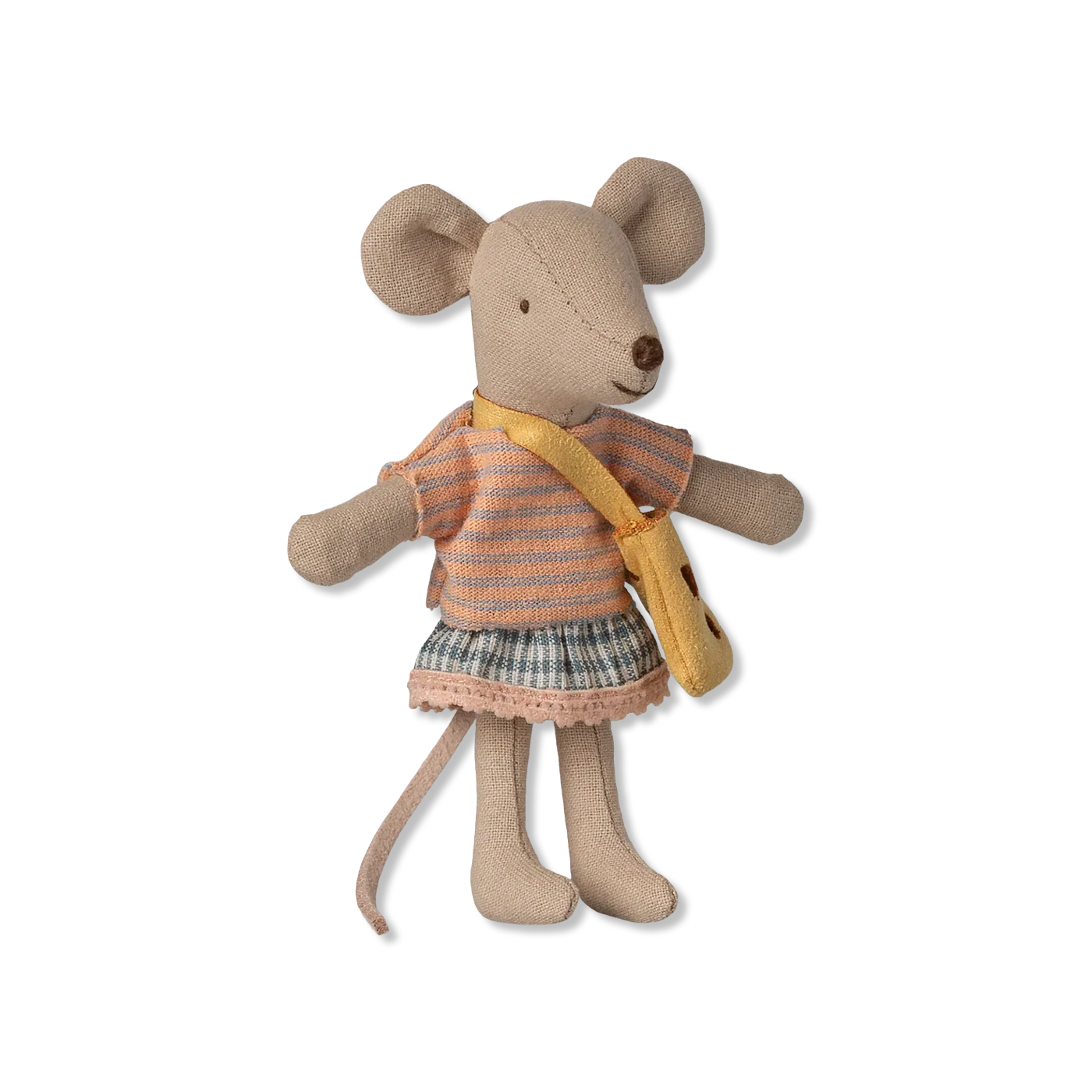 Little sister Maus