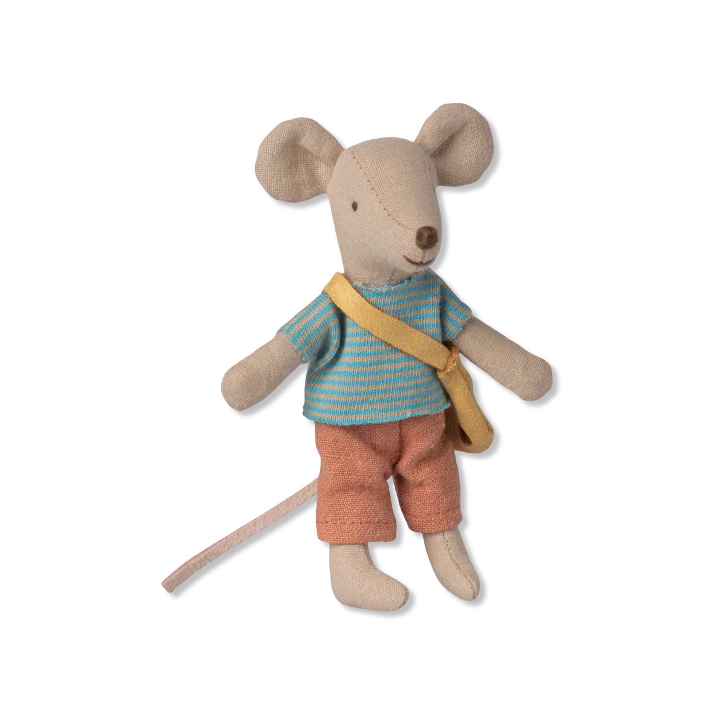 Little brother Maus