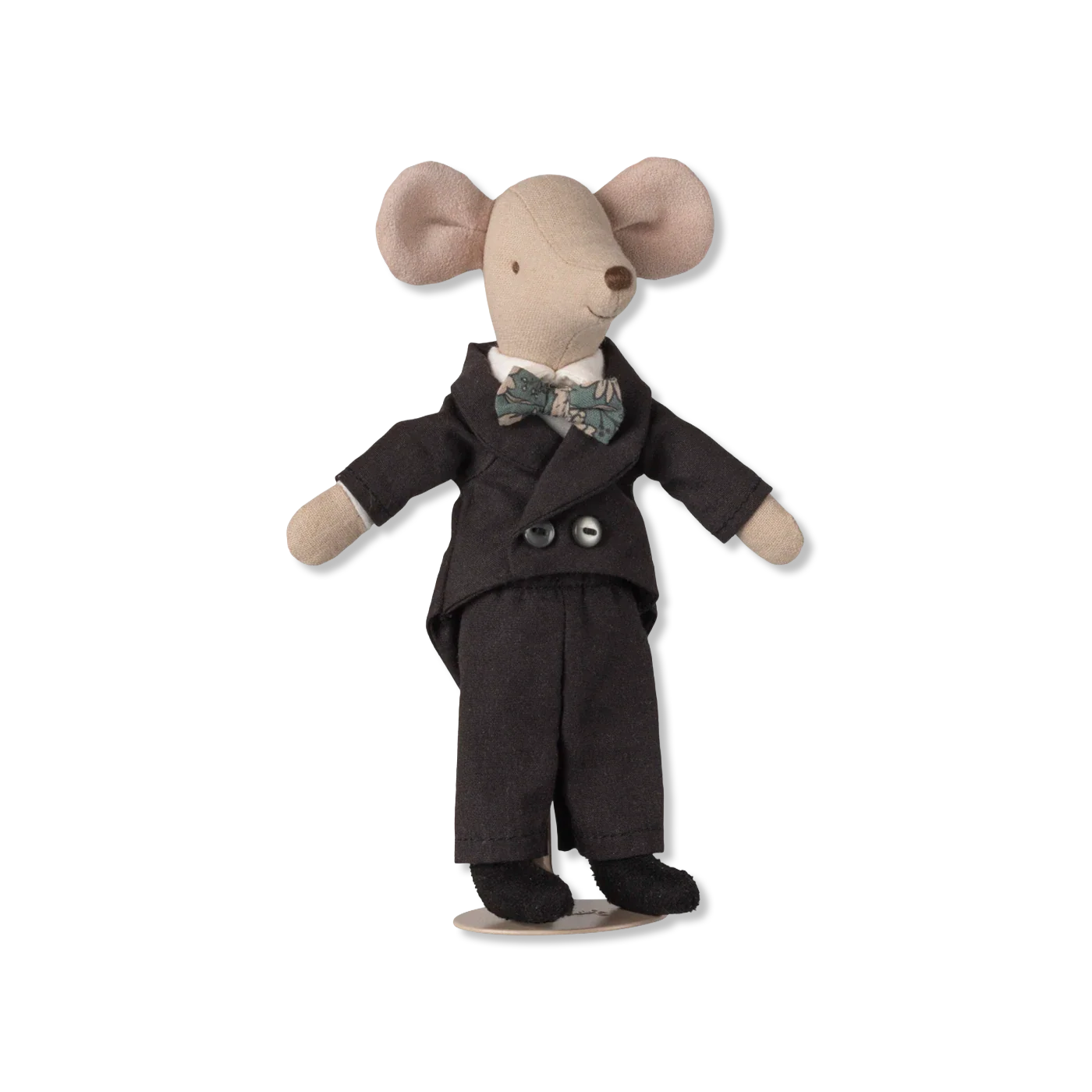 Wedding mice couple in box Maus