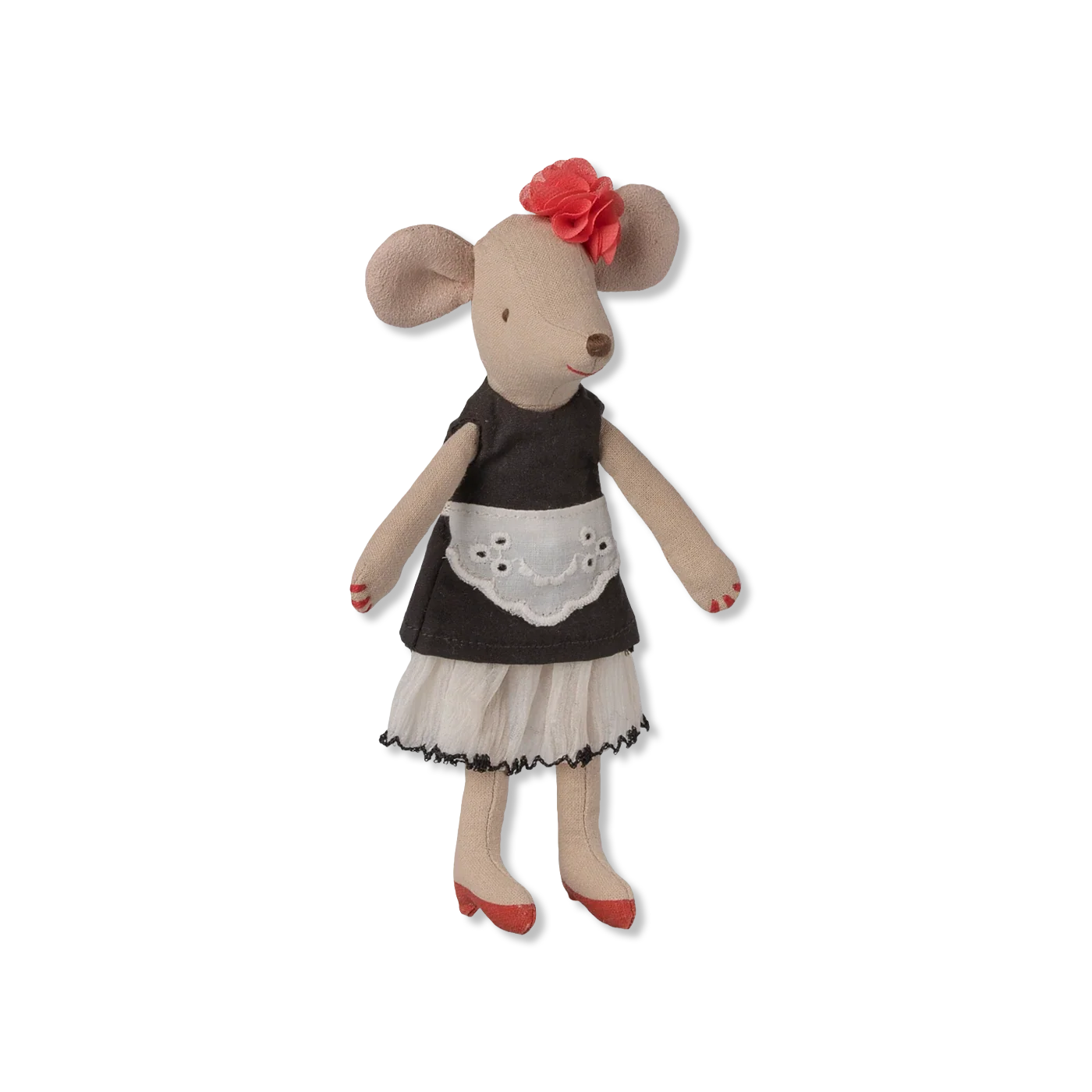 Beautician mouse Maus