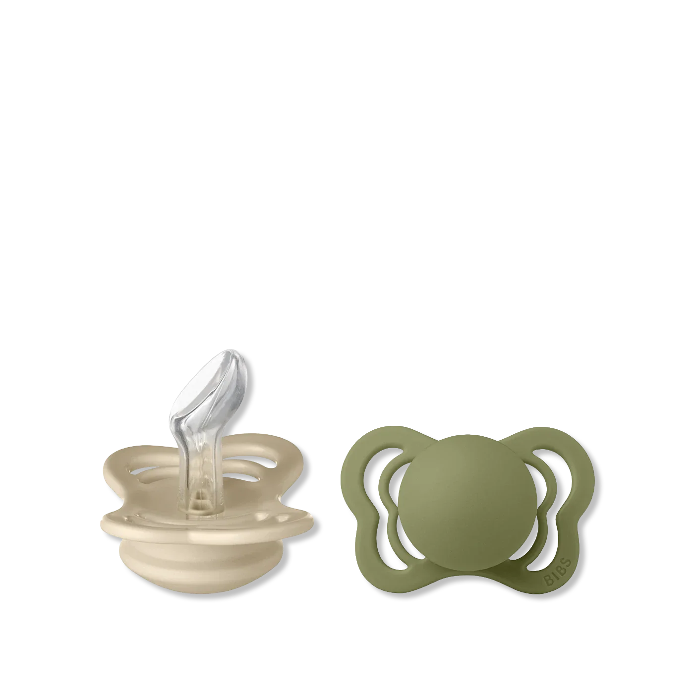 Couture (silicone) Schnuller