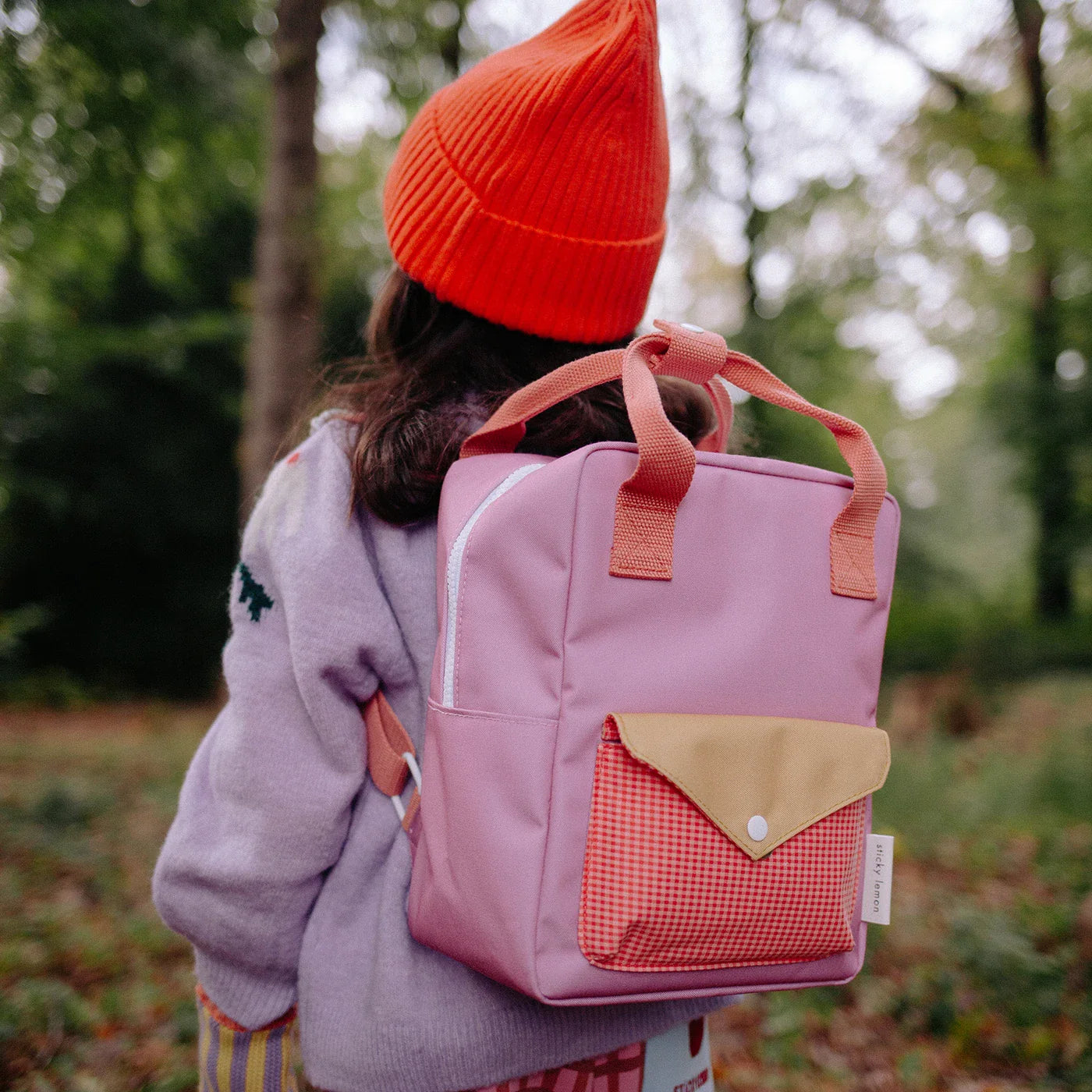 Backpack small Rucksack