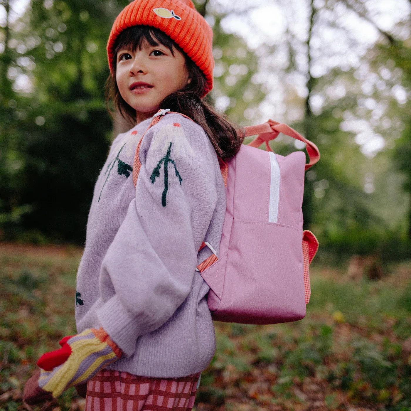 Backpack small Rucksack