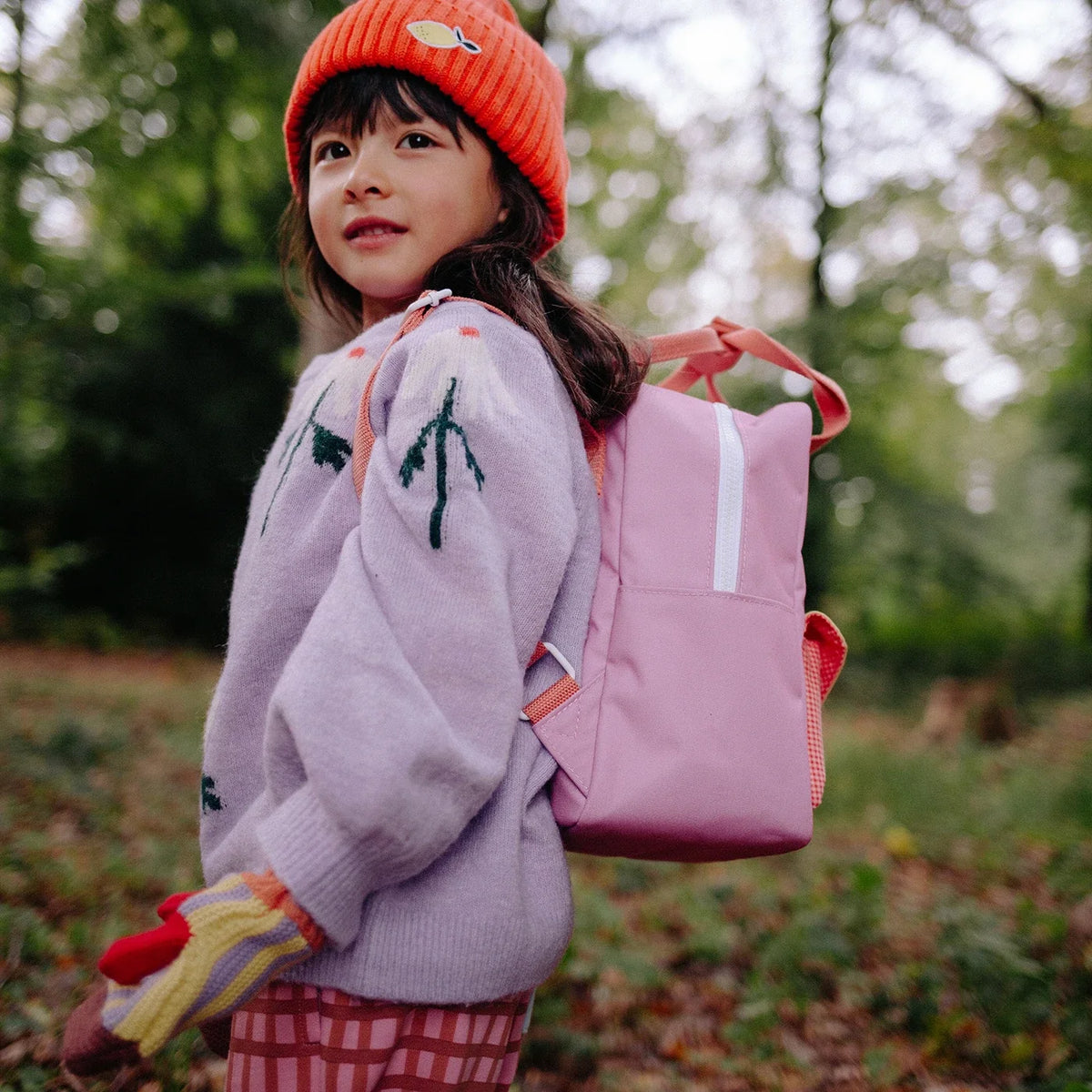 Backpack small Rucksack