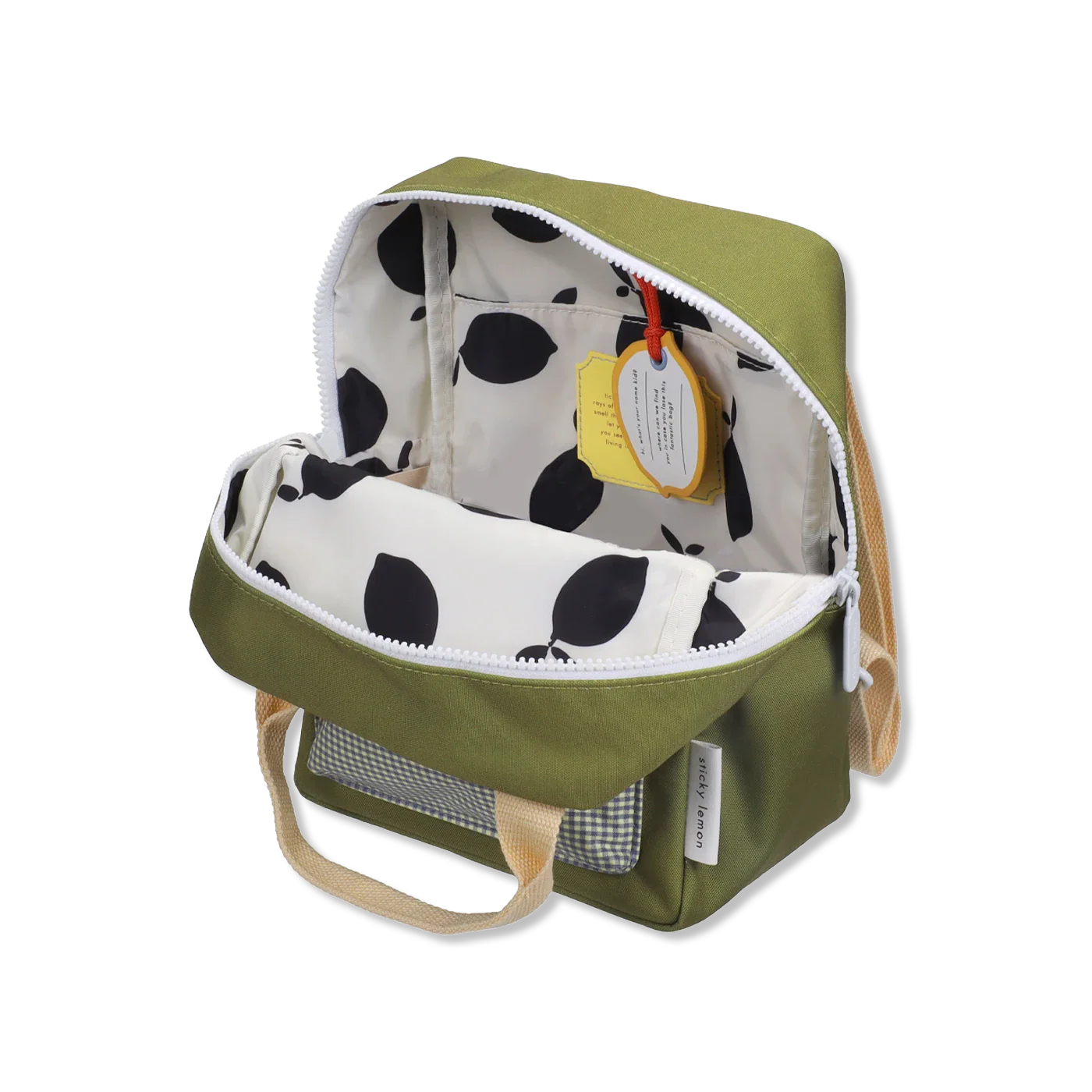 Backpack small Rucksack