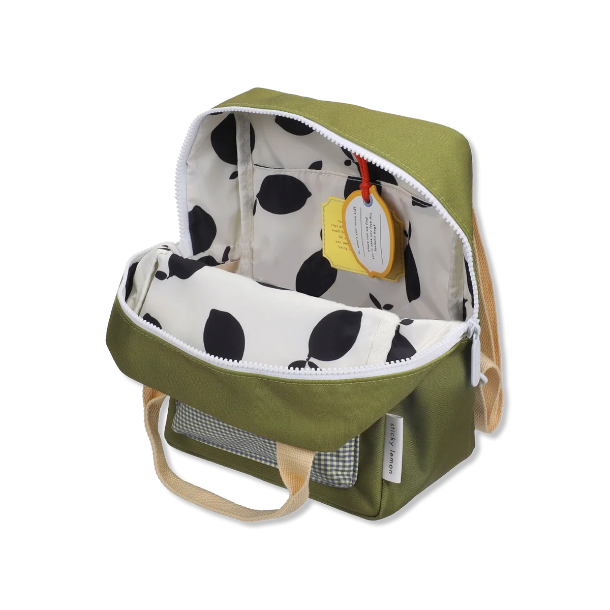 Backpack small Rucksack
