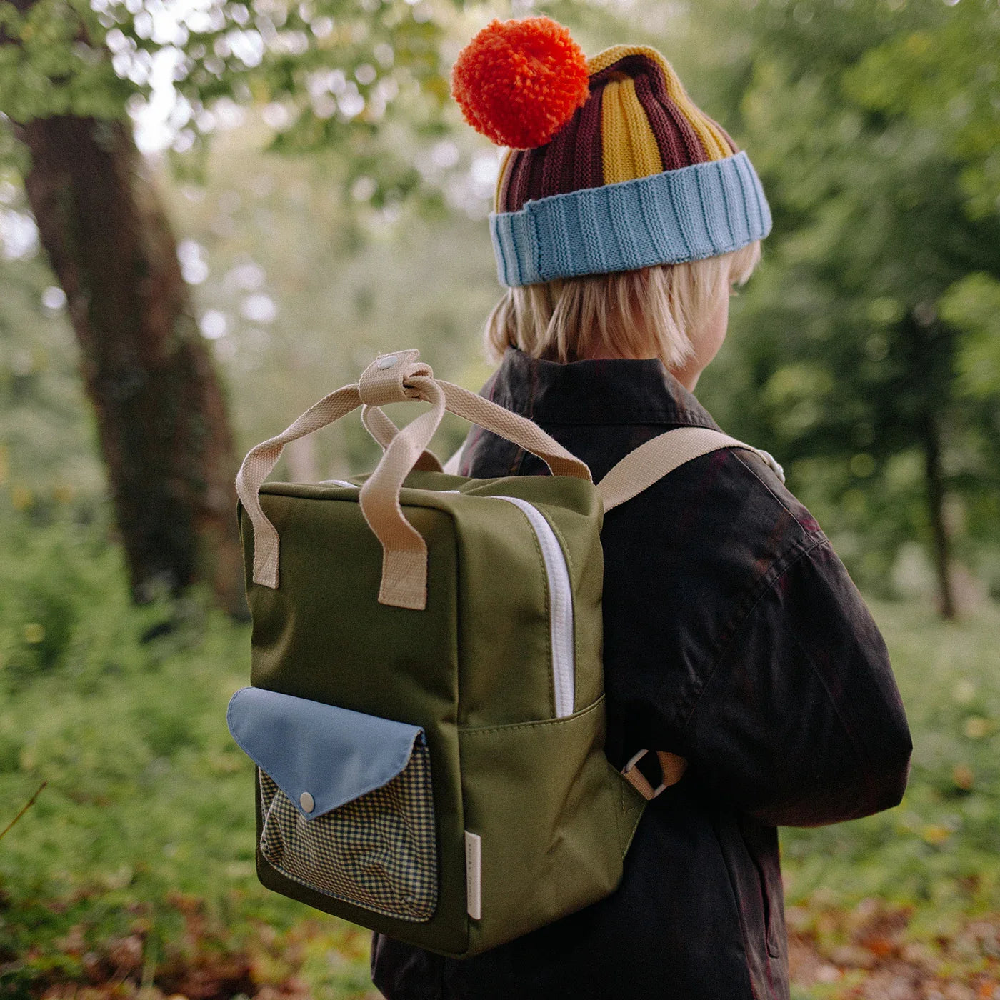 Backpack small Rucksack