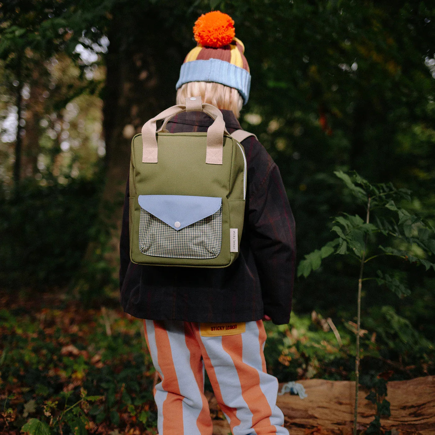 Backpack small Rucksack