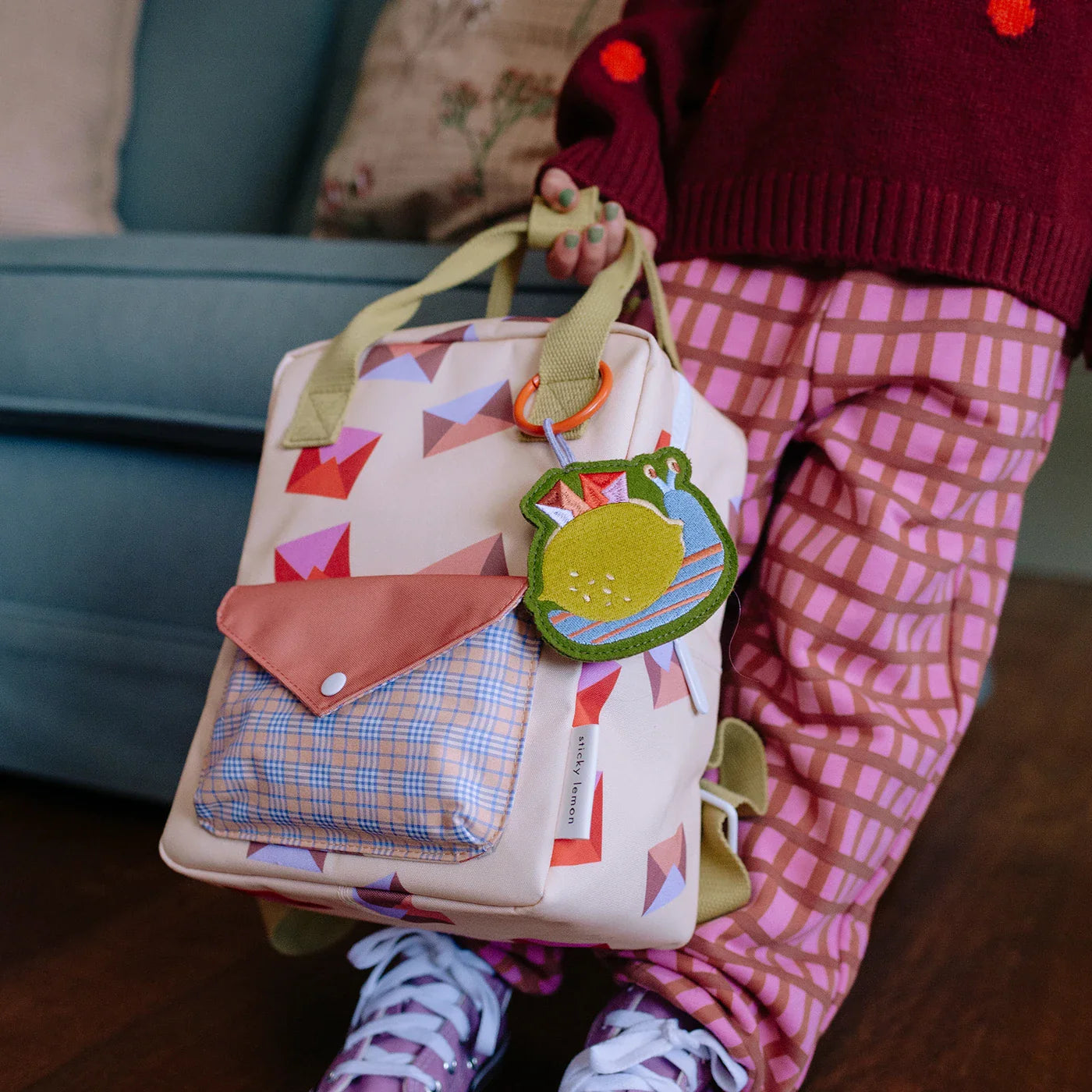 Backpack small Rucksack