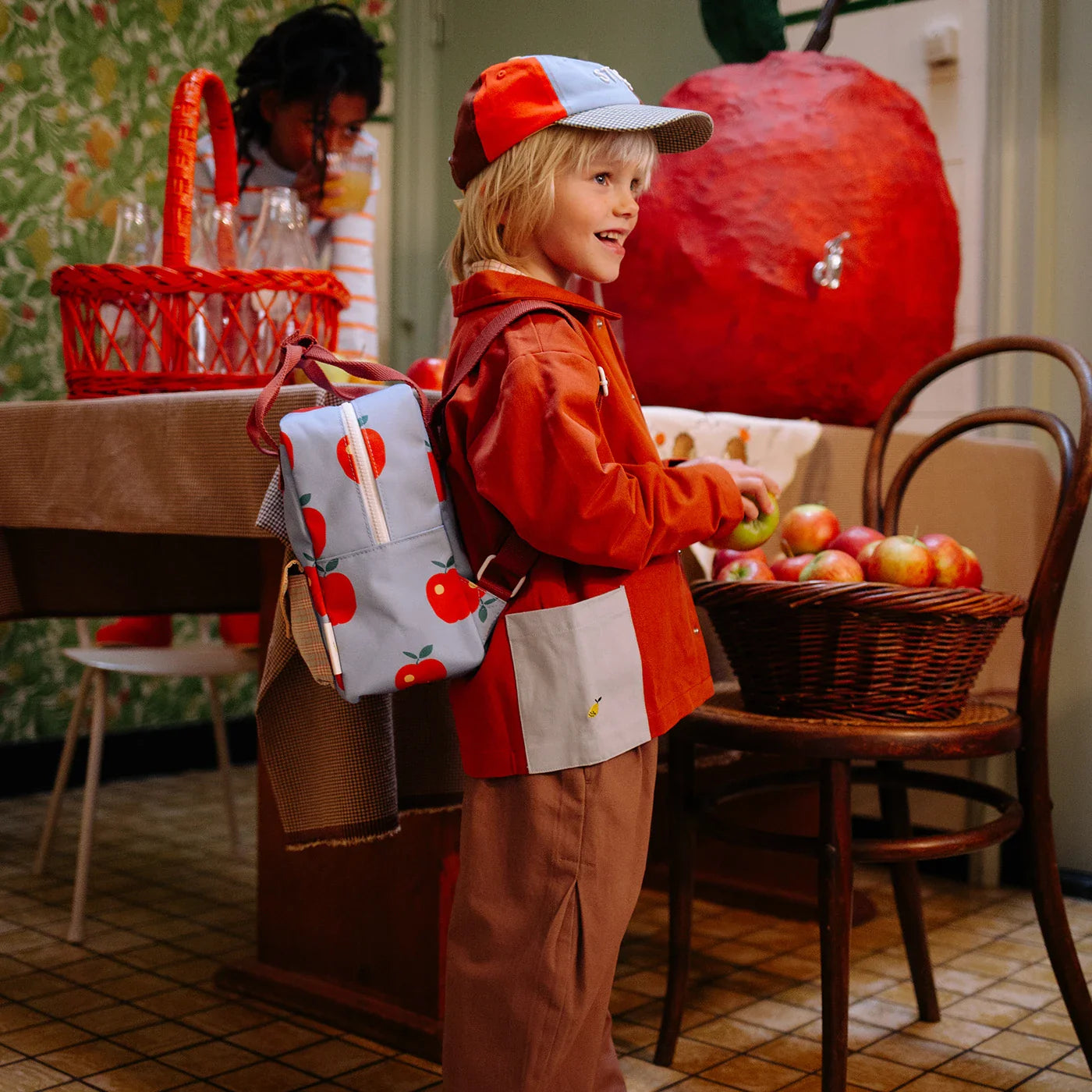 Backpack small Rucksack