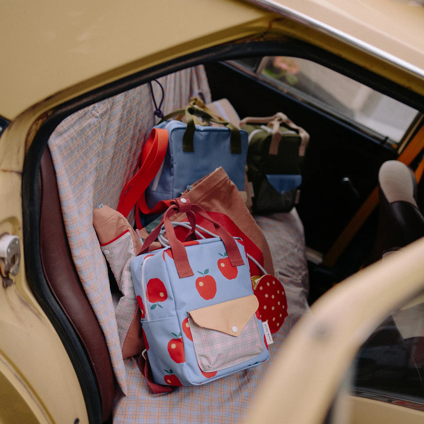 Backpack small Rucksack