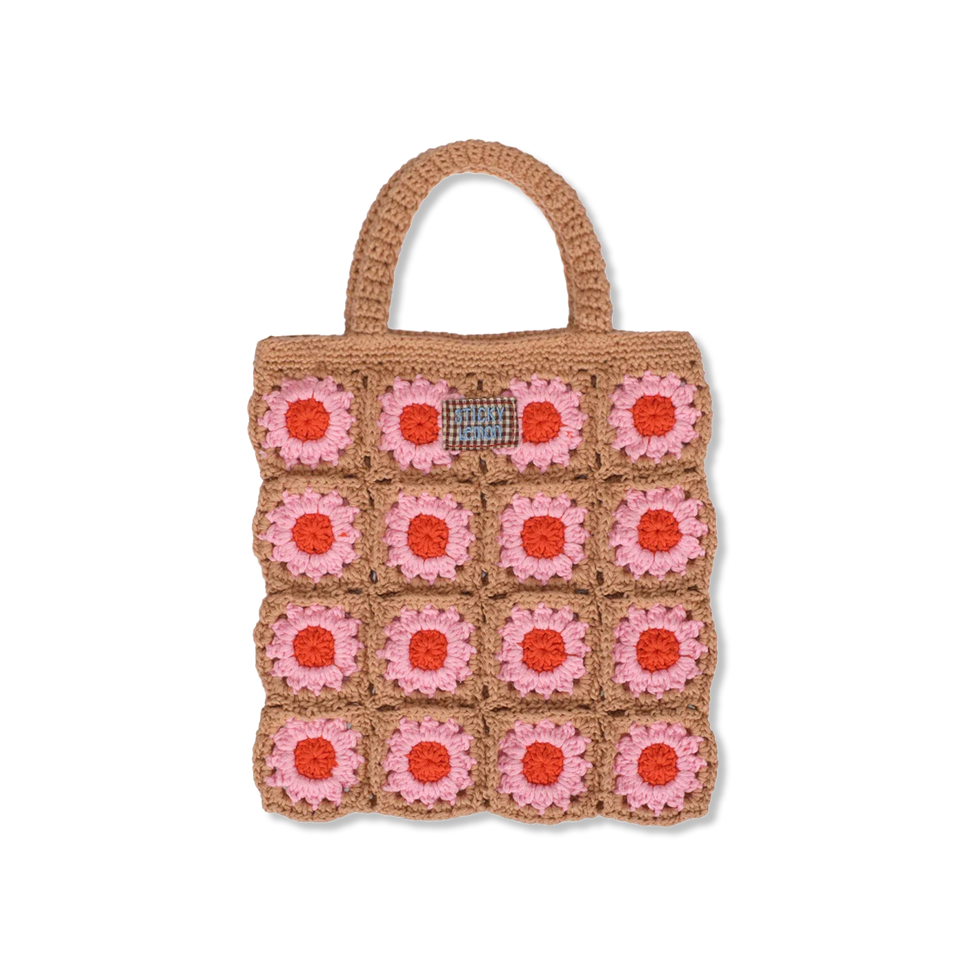 Crochet bag Tasche
