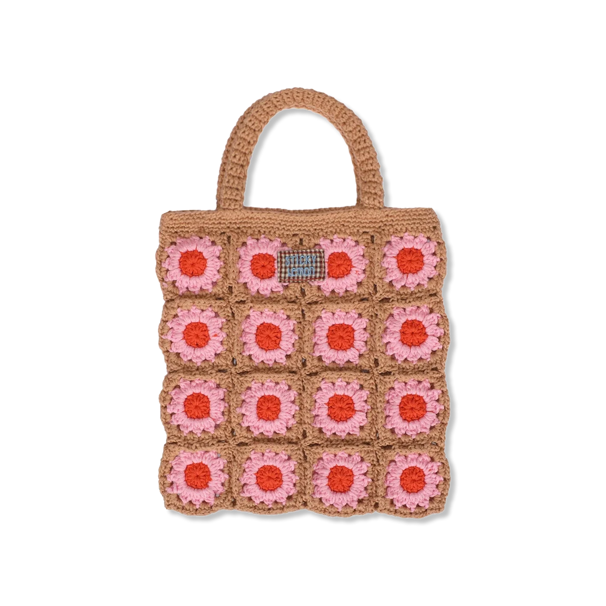 Crochet bag Tasche