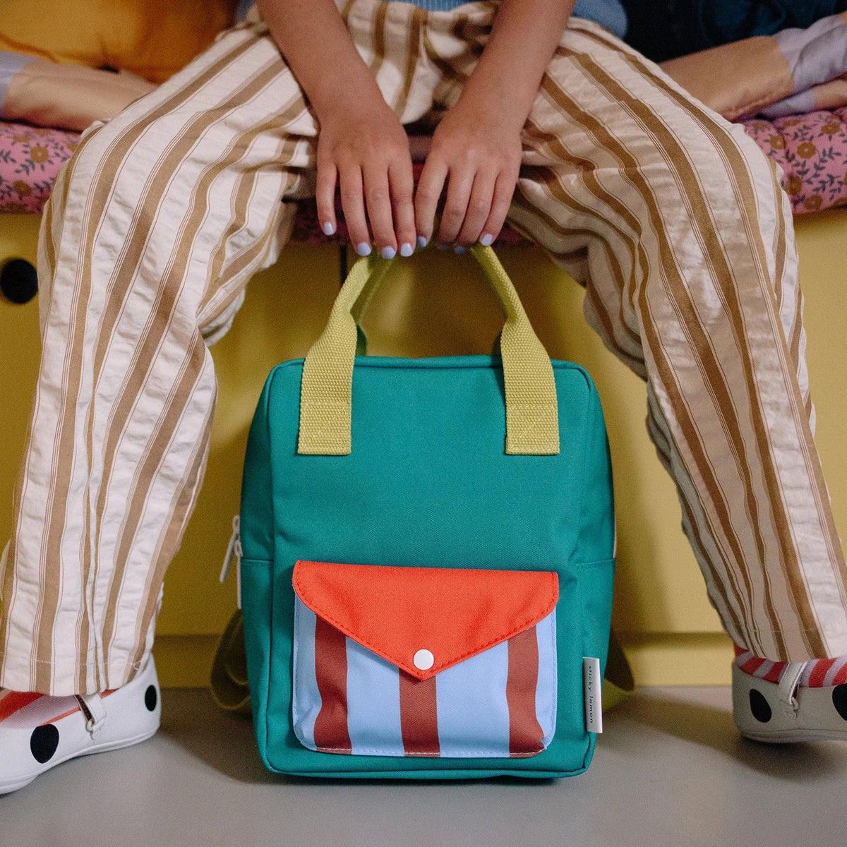 Envelope Rucksack
