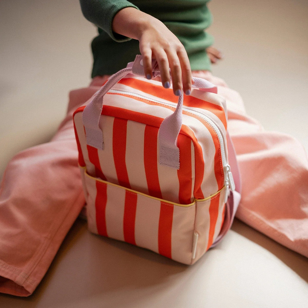Stripes Rucksack