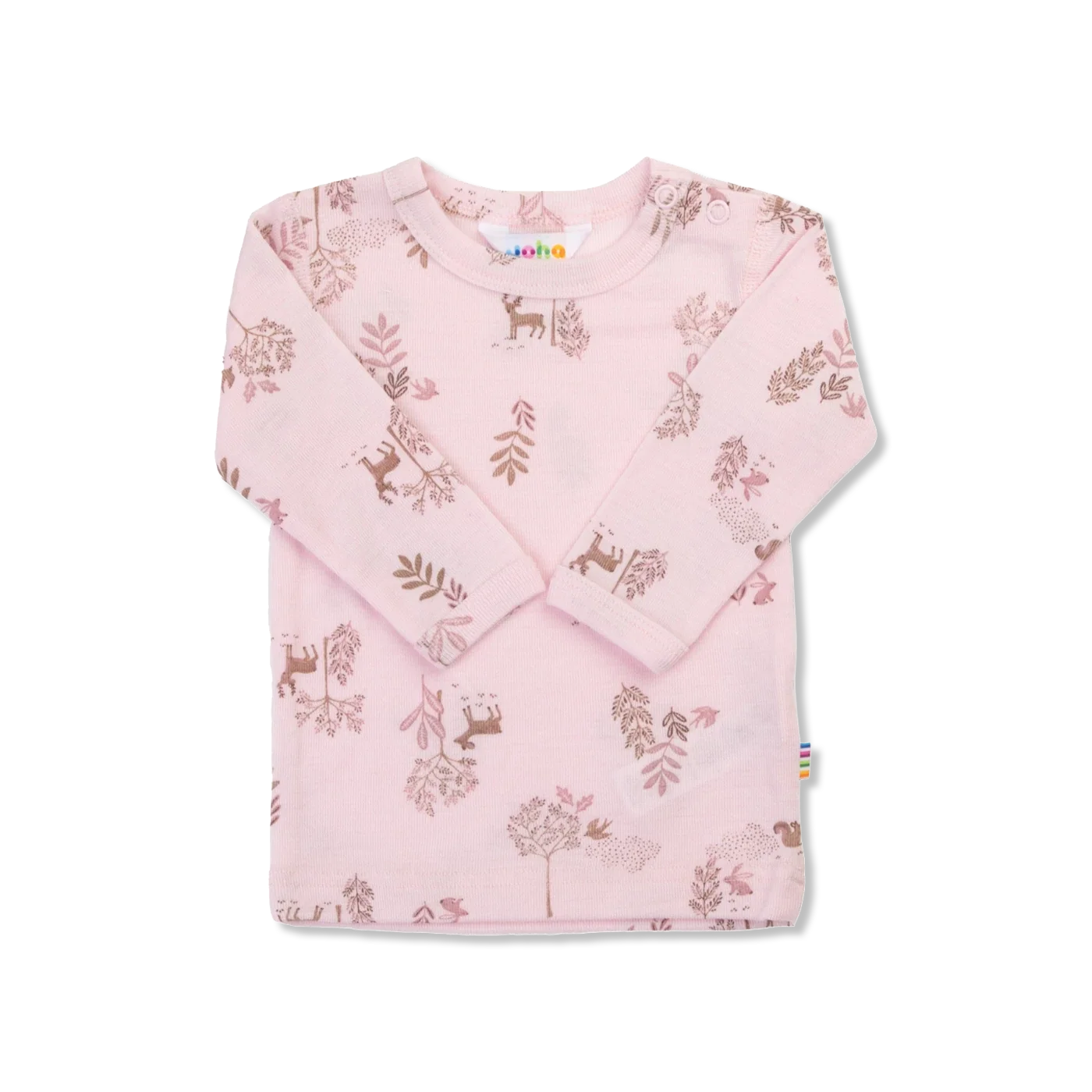 Blouse Langarmshirt