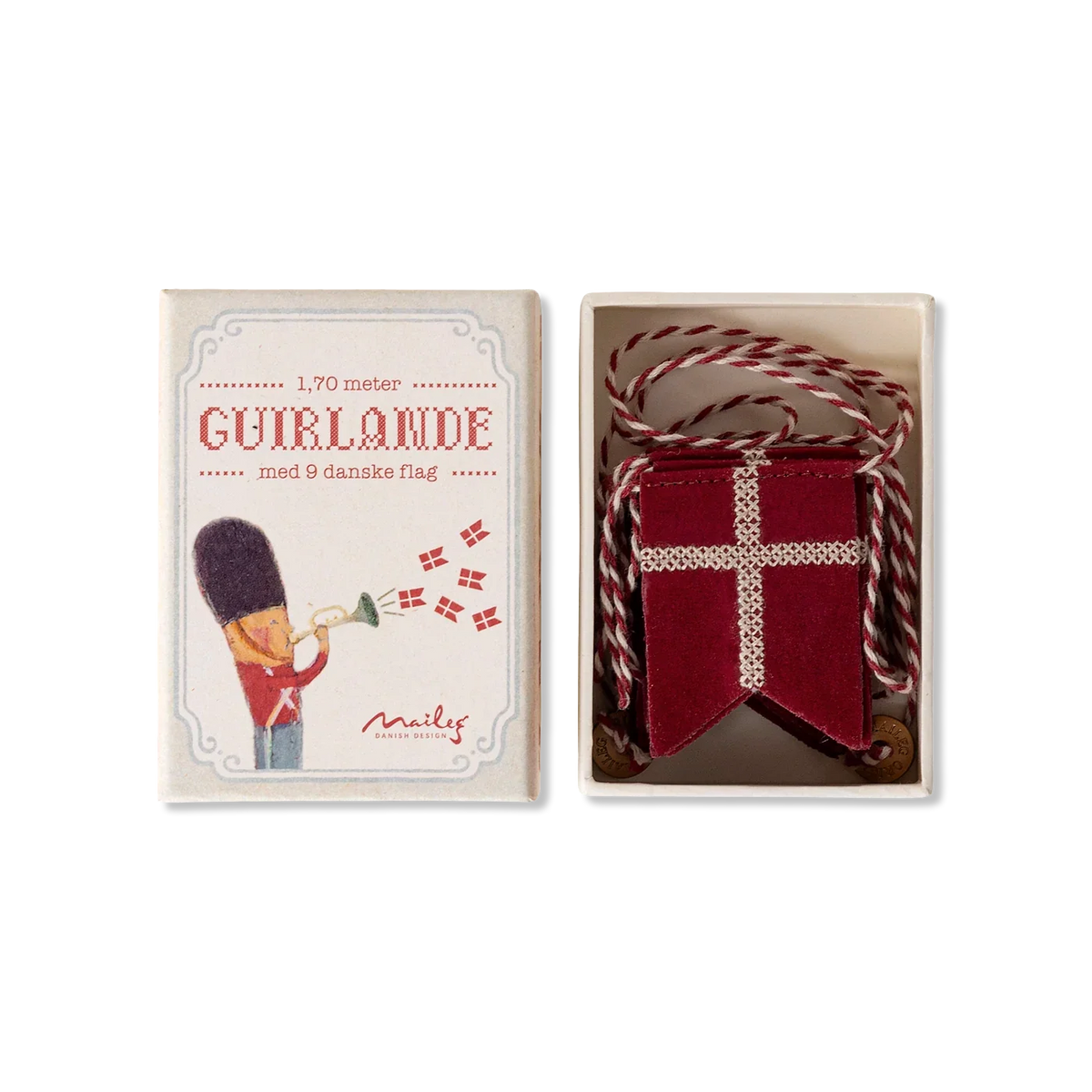 Flagguirlande Girlande