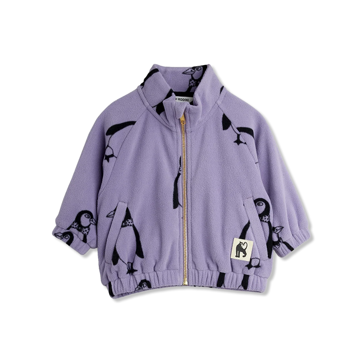 Penguin aop fleece Fleecejacke