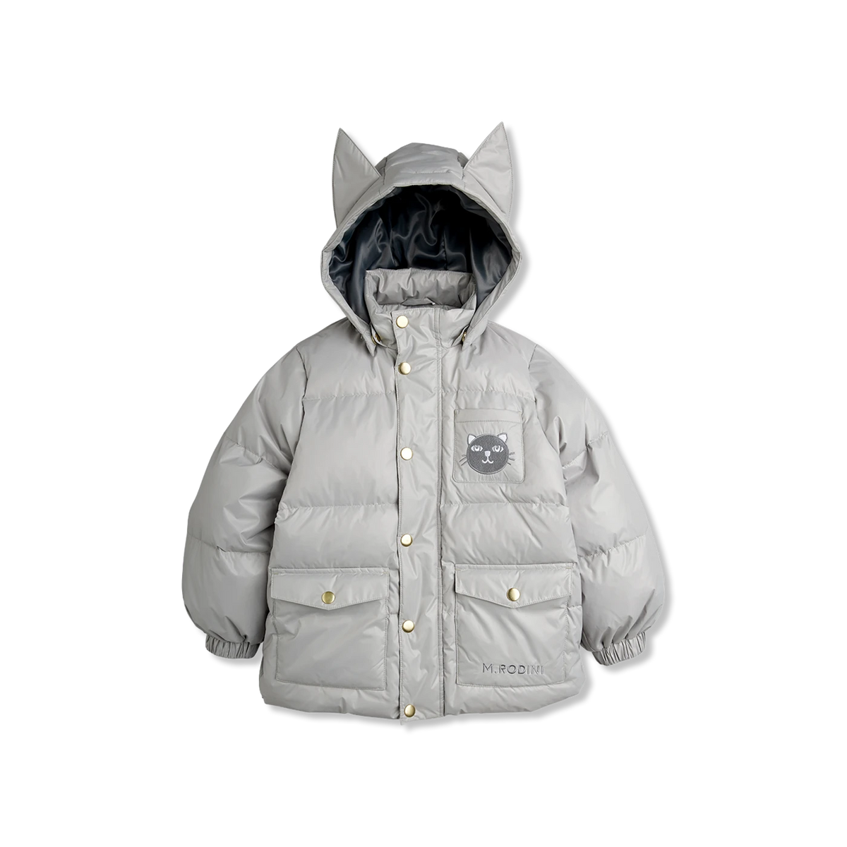 Cat ears Winterjacke