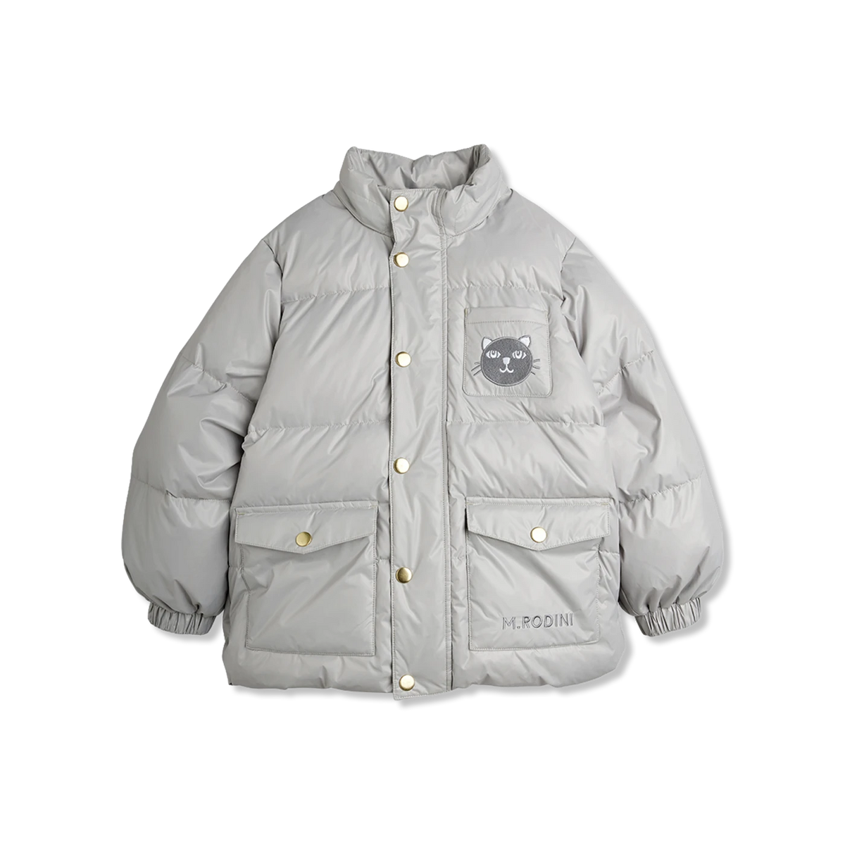 Cat ears Winterjacke