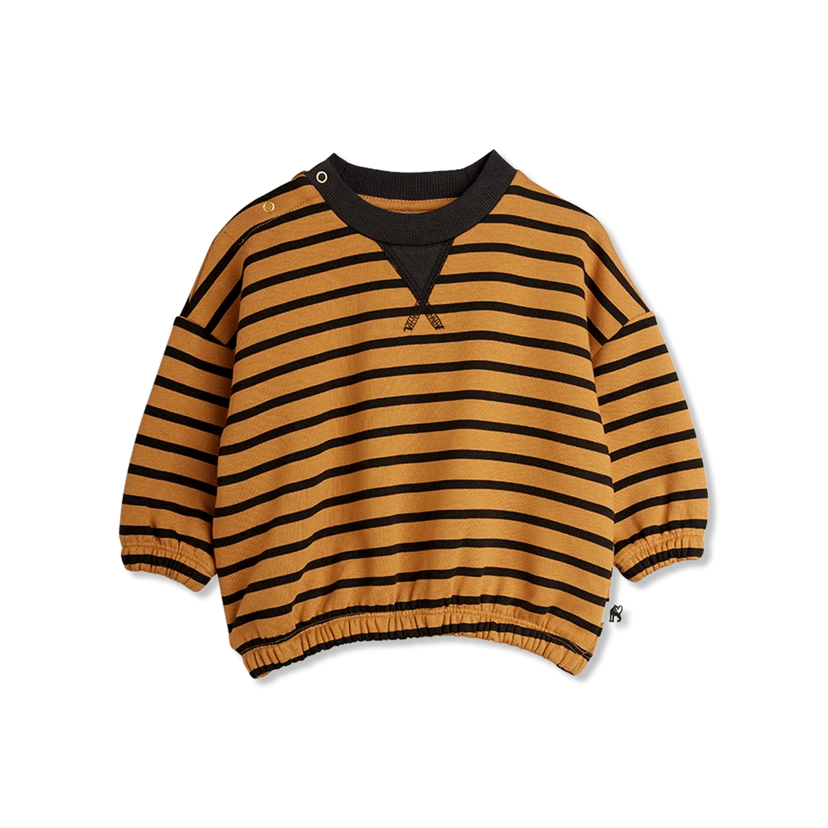Striped Sweatshirt