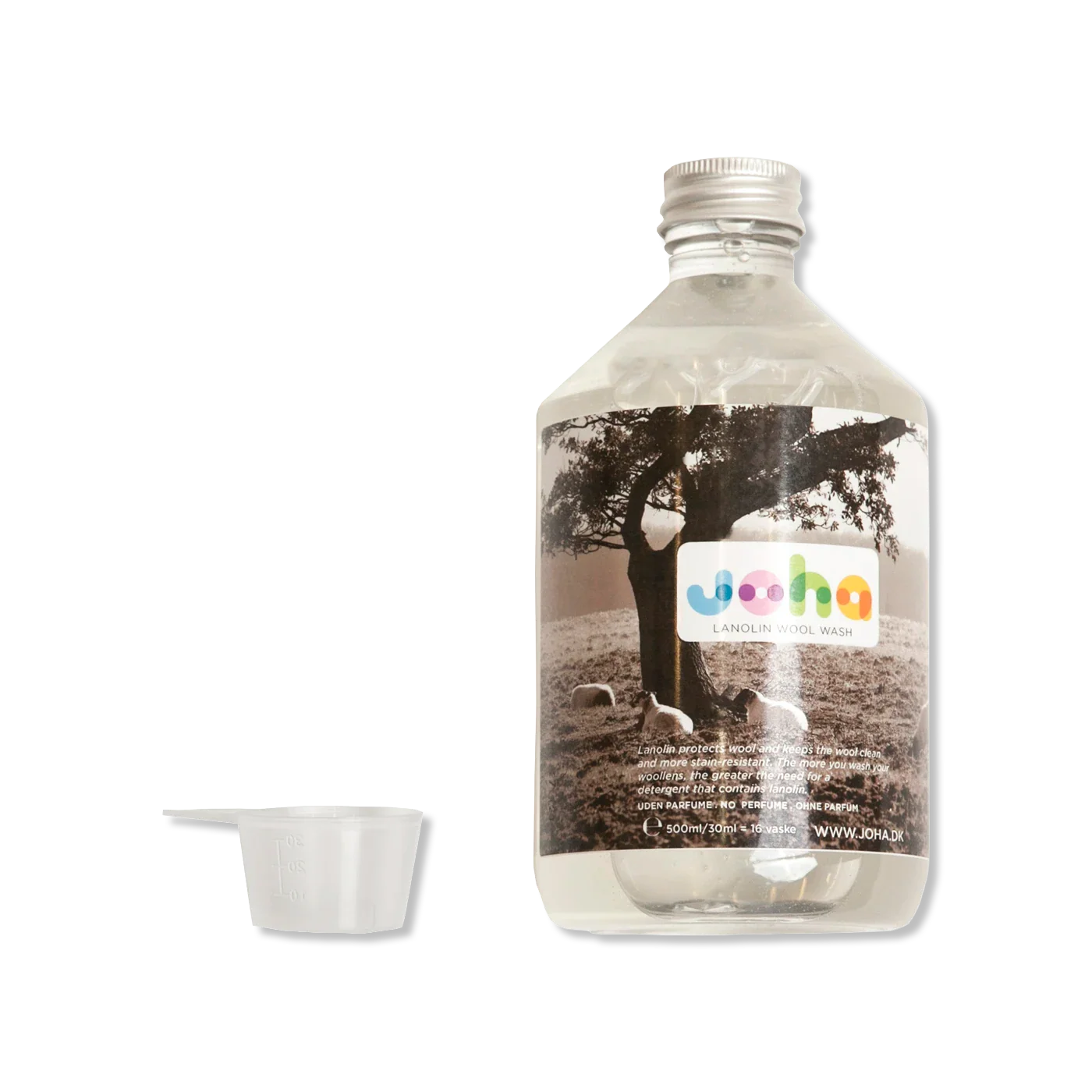 Wool-wash bottle Wollwaschmittel